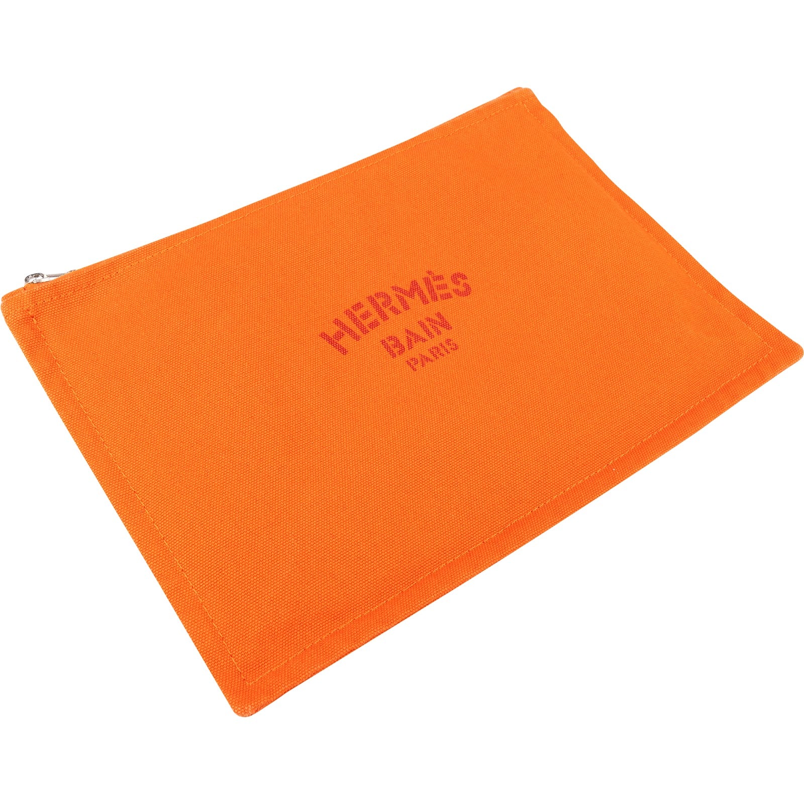 Hermès Classic Canvas Bain Kosmetiktasche