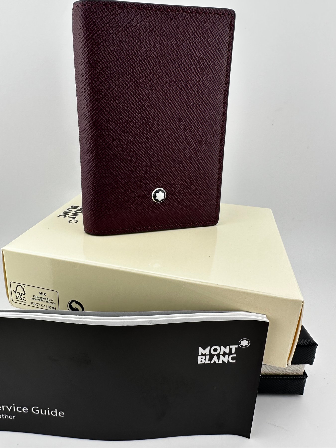 Montblanc - MB199377 - Wallet