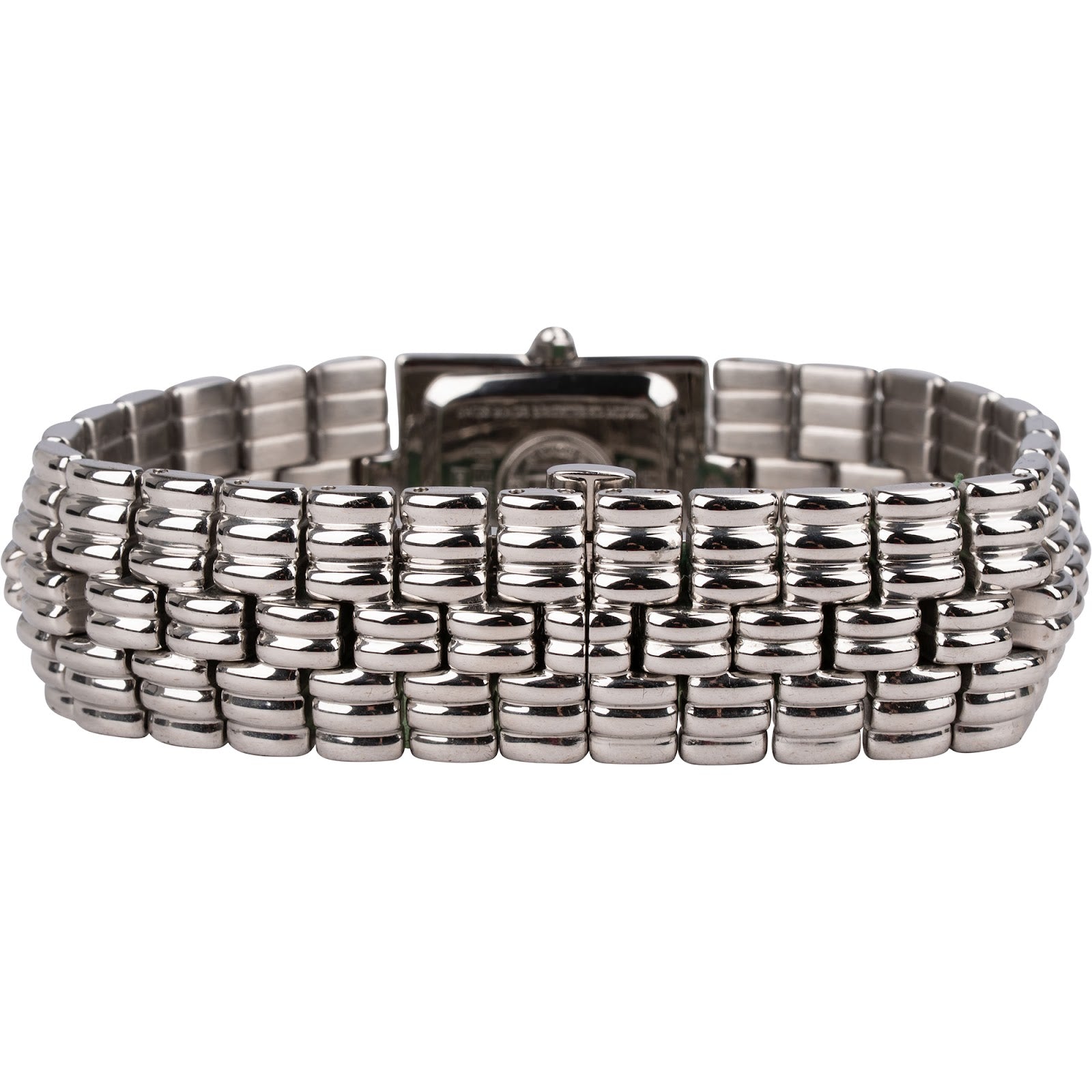 Fendi Rare Silver Tone 680L Damenuhr