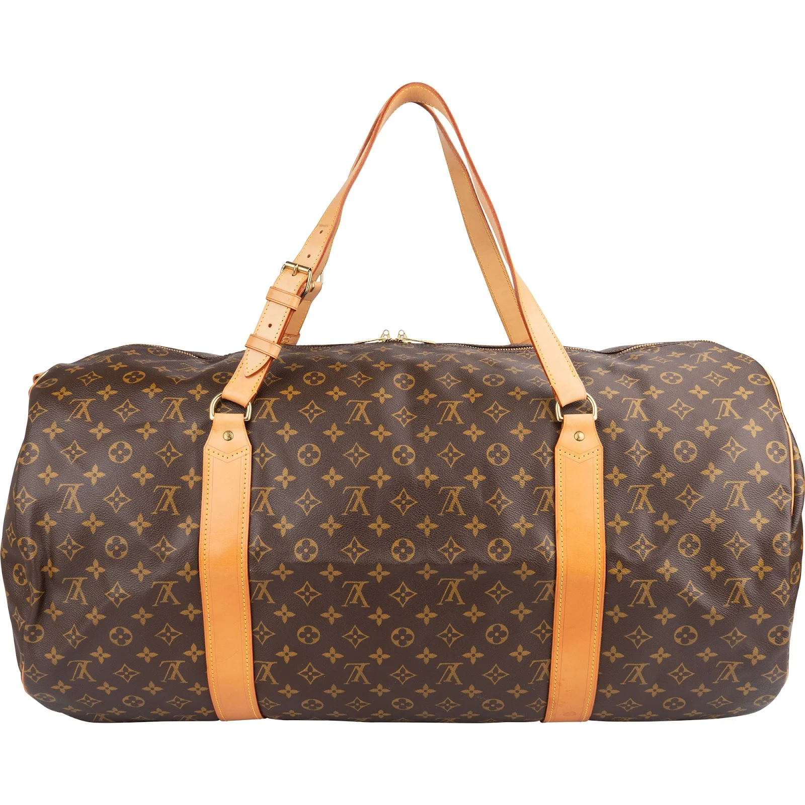 Louis Vuitton Monogram Canvas Sac Polochon 65 Reisetasche