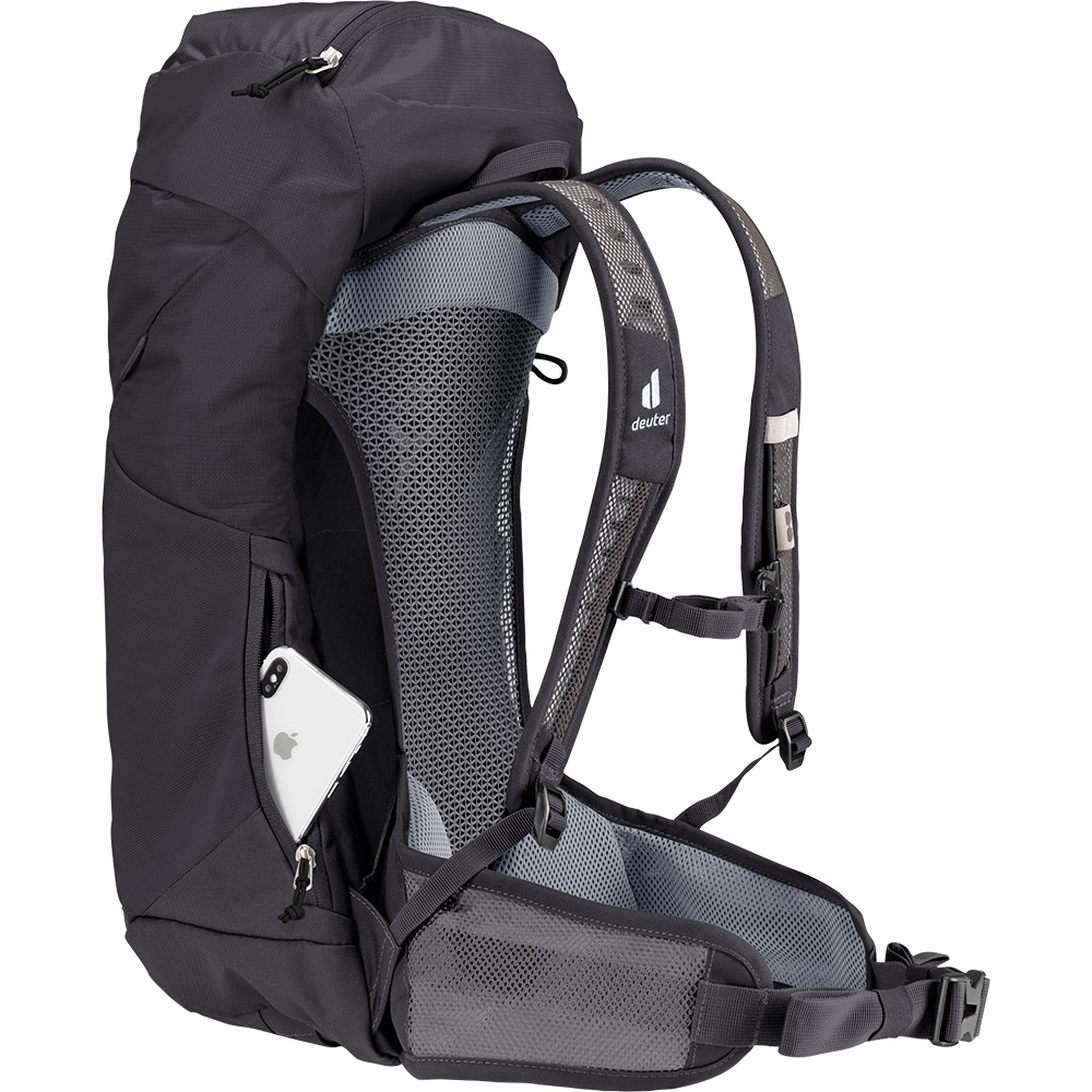 Wanderrucksack AC Lite 24 - black-graphite