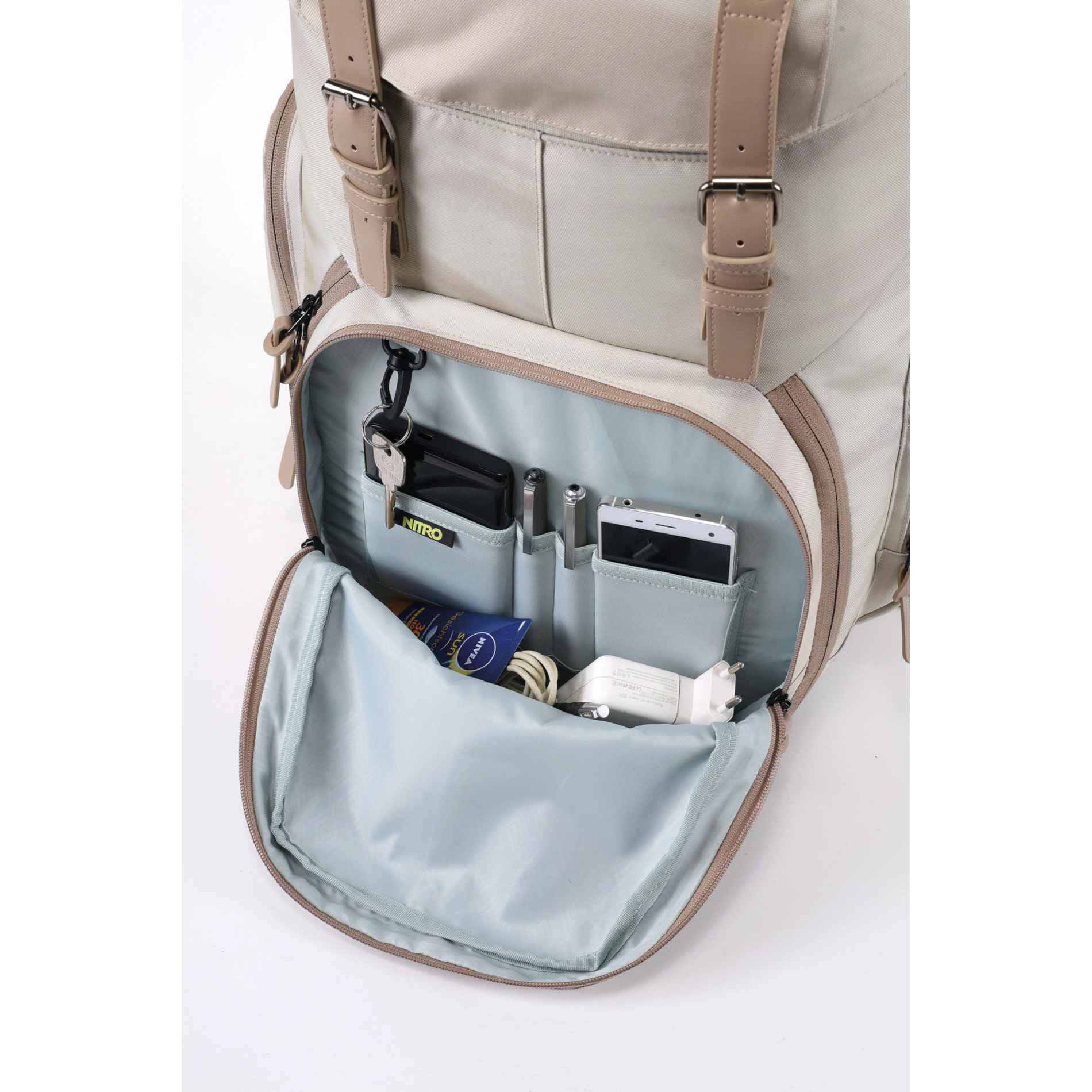 Rucksack WEEKENDER - Dune