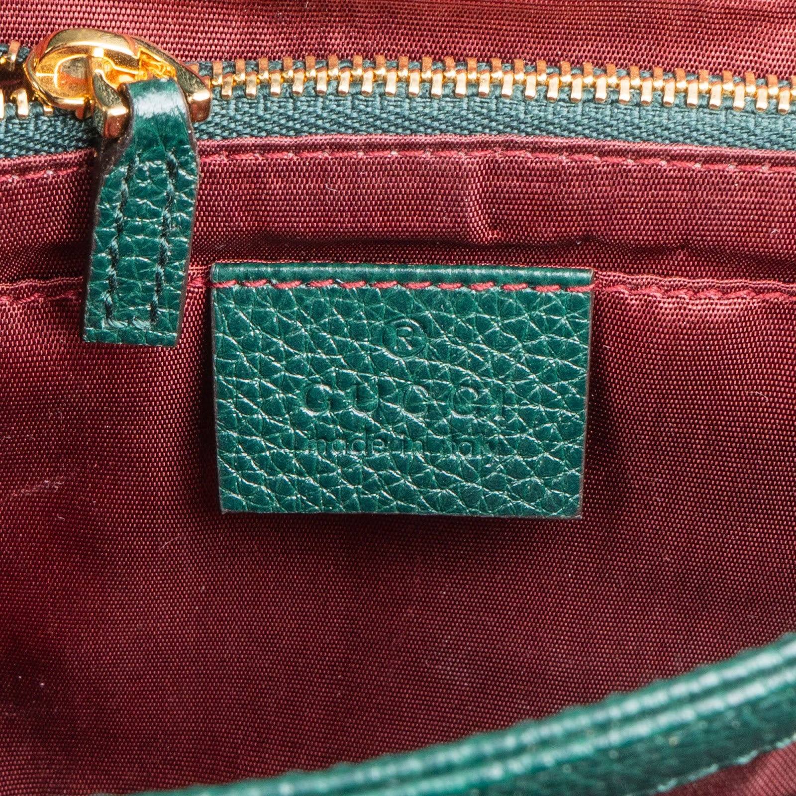 GUCCI - Zumi GG kleine crossbodytas