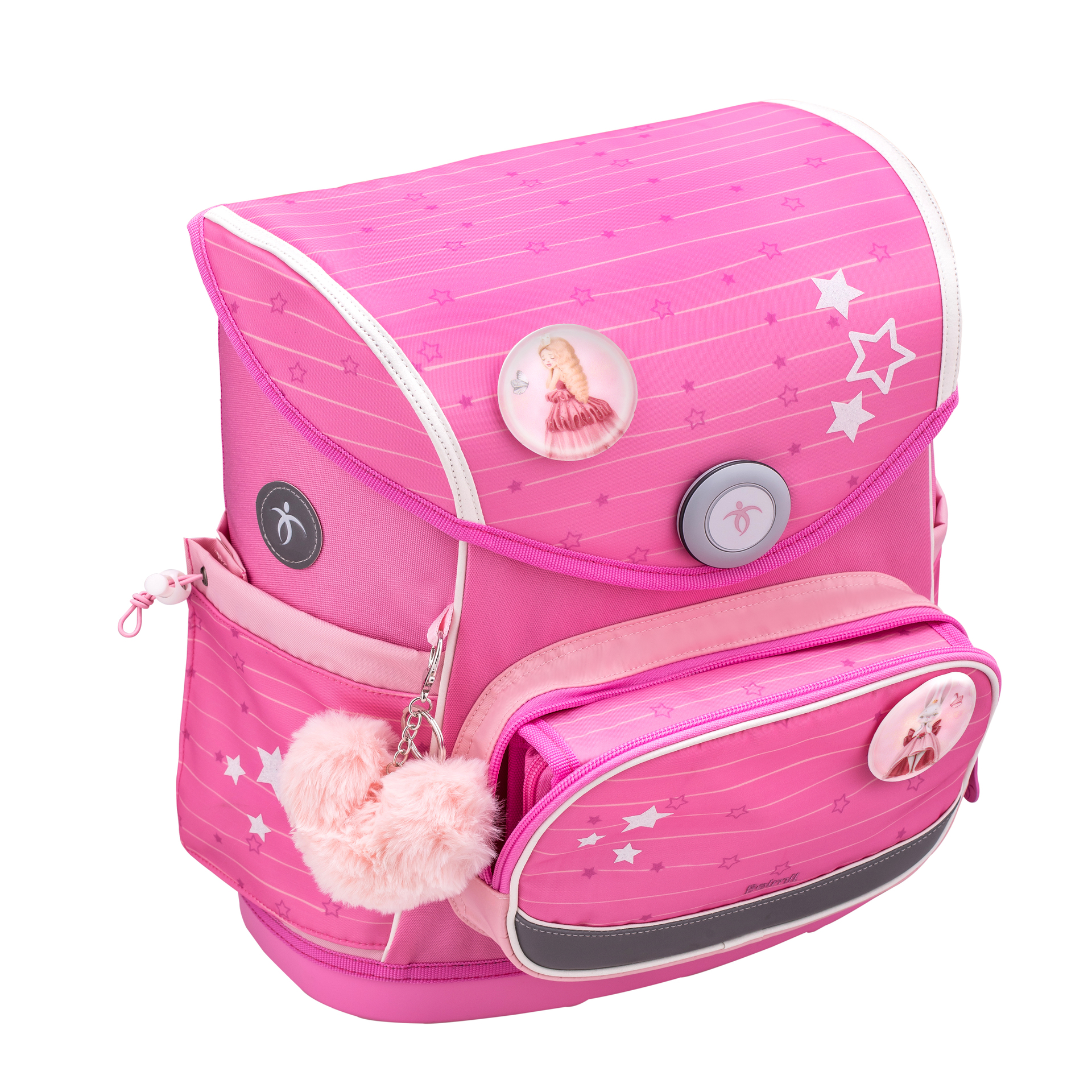 Compact Plus Schulranzenset 5-teilig - "Candy"