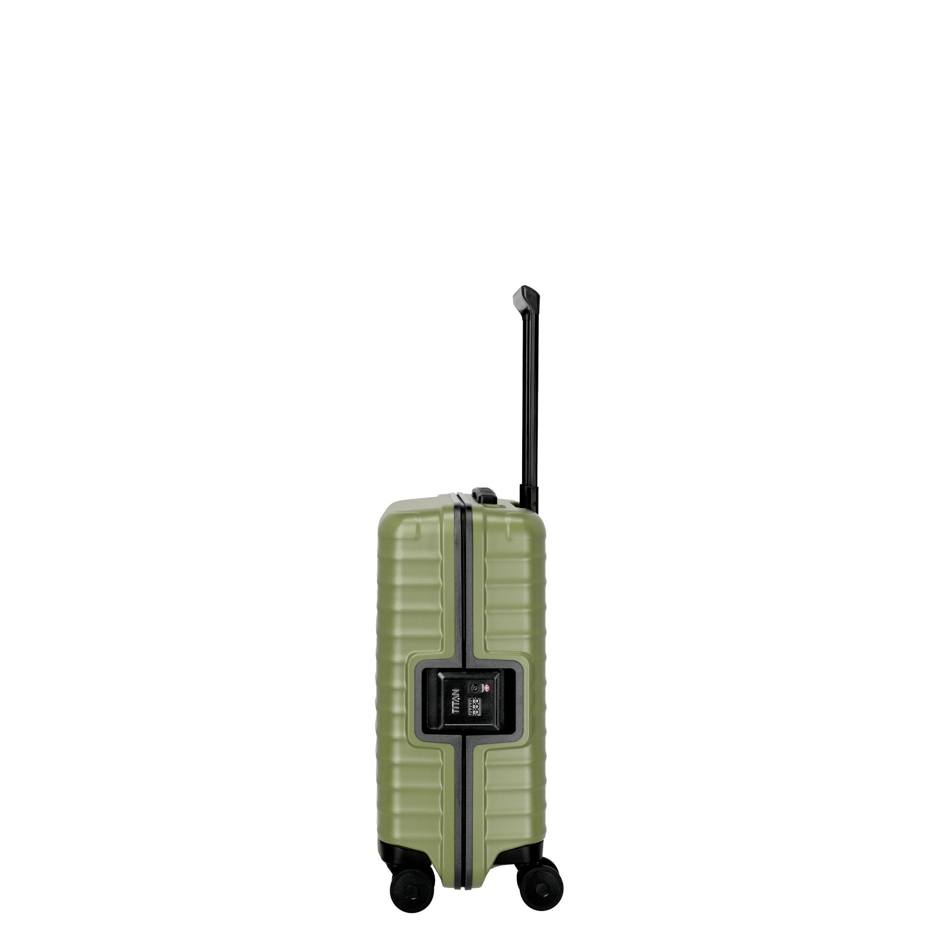 OVERSEAS Handgepäck S23 (55 cm) - Forest green