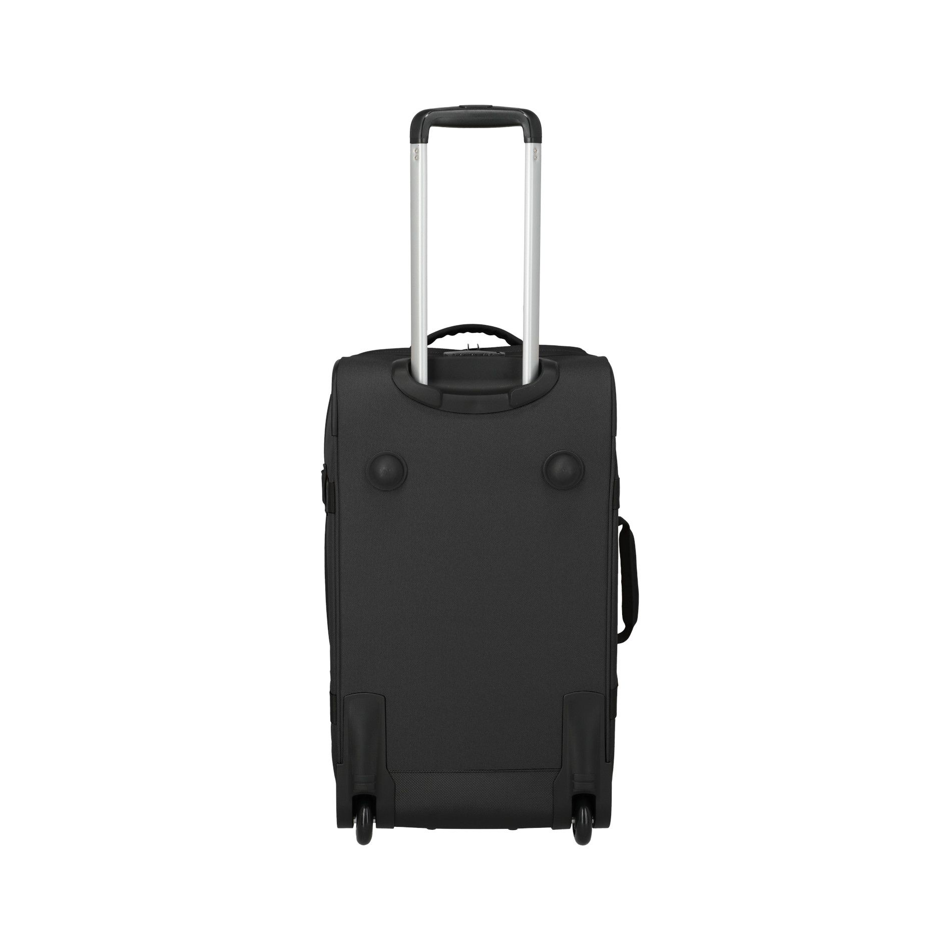 BOLONIA Wheeled Duffle M - Black