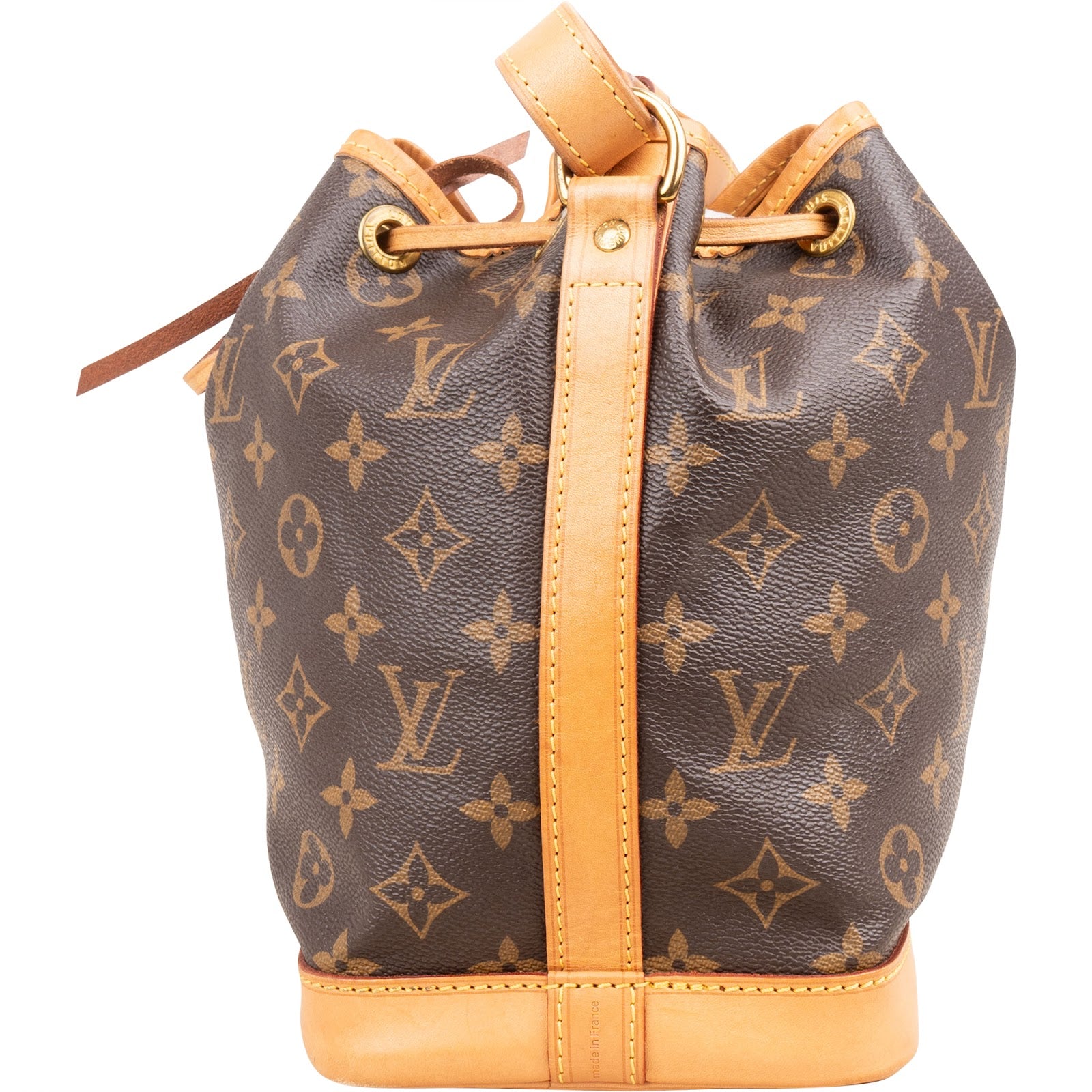 Louis Vuitton Monogram Canvas Sac Noé BB Crossbody Bag
