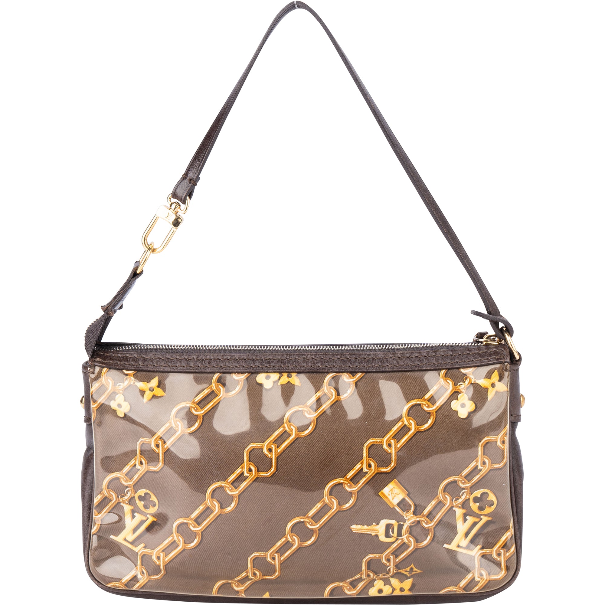 Louis Vuitton Signature Charms Monogram Pochette