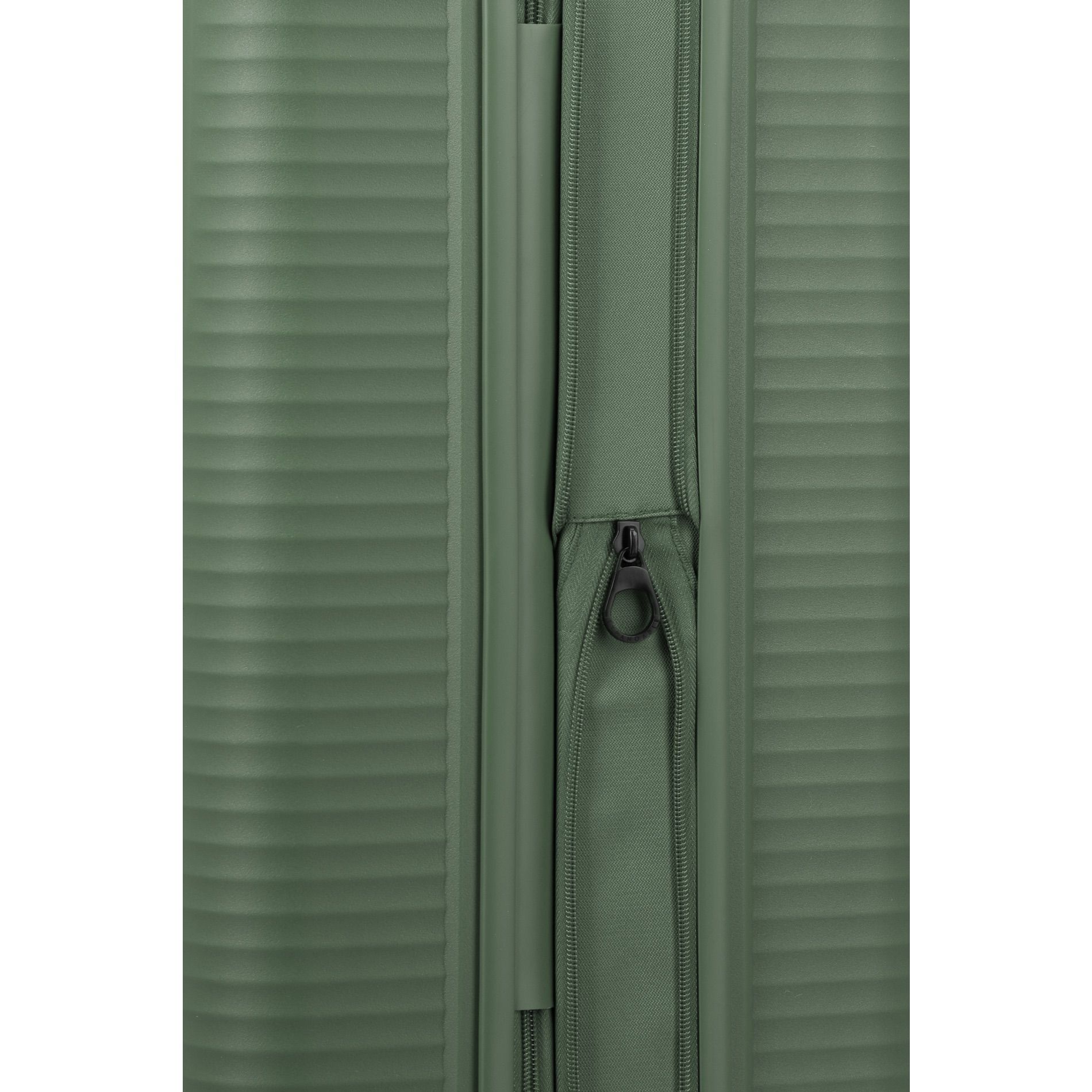 AIR STRIPE Kabinengepäck S (55 cm) erweiterbar - Green