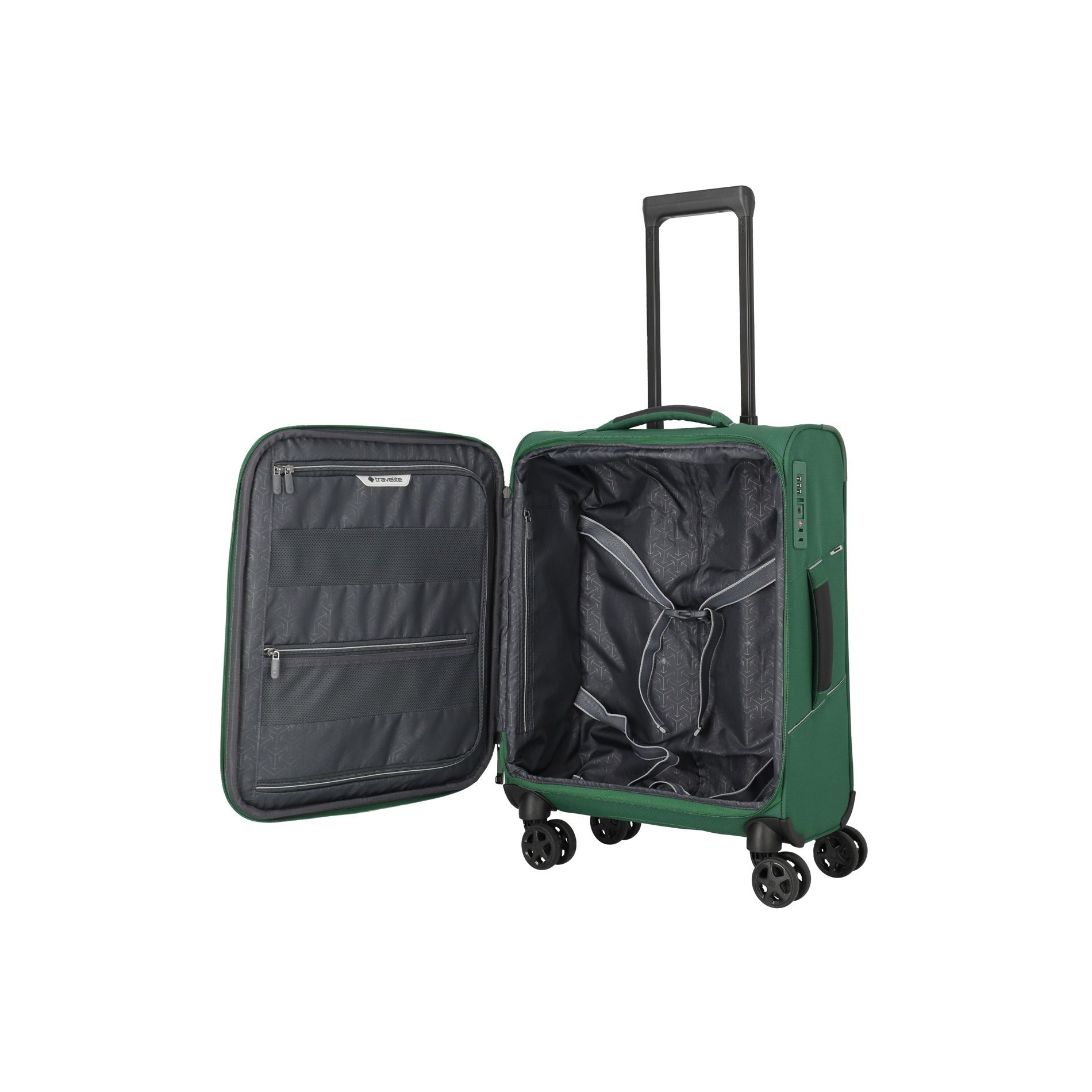 SKAII Kabinengepäck S (55 cm) - Green