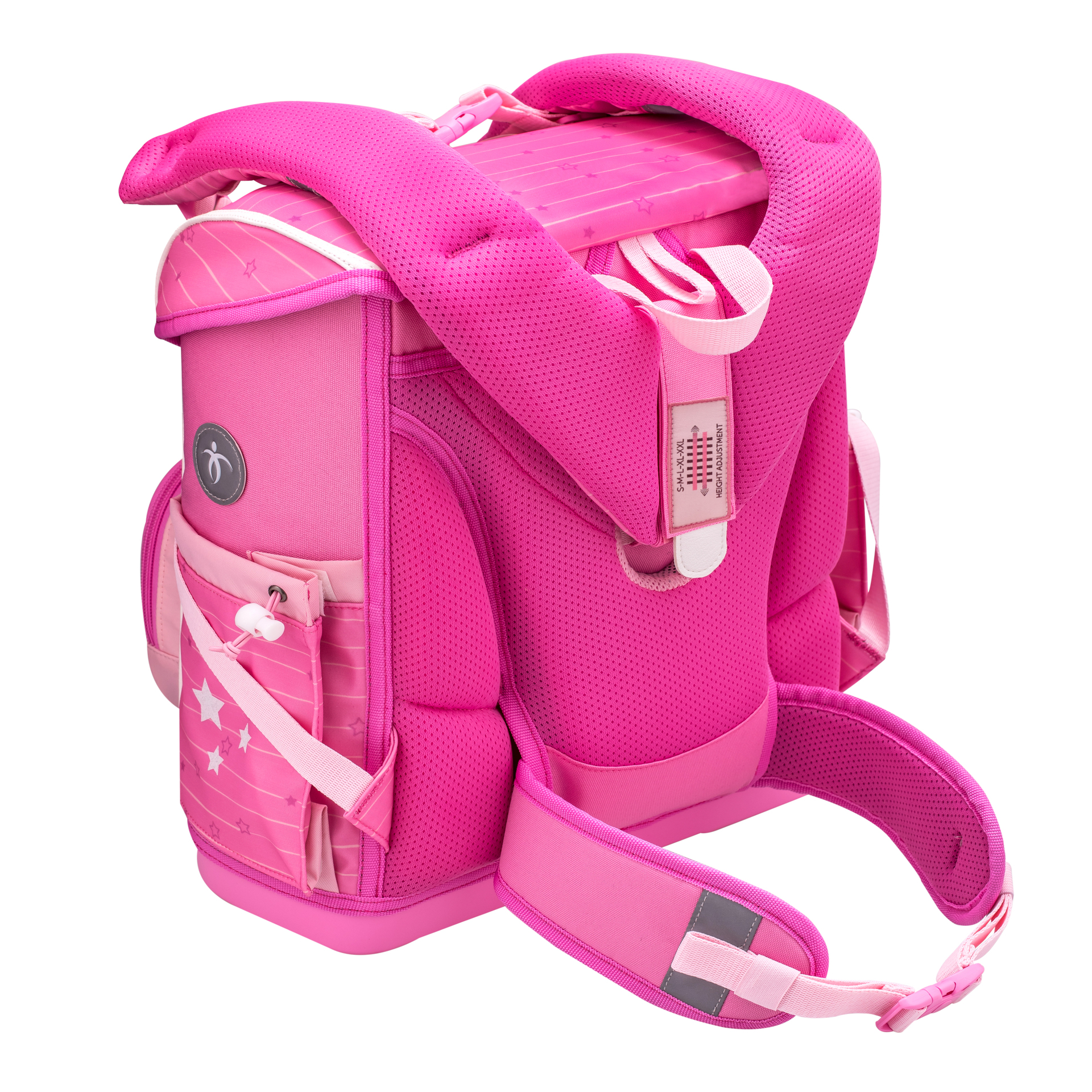 Compact Plus Schulranzenset 5-teilig - "Candy"