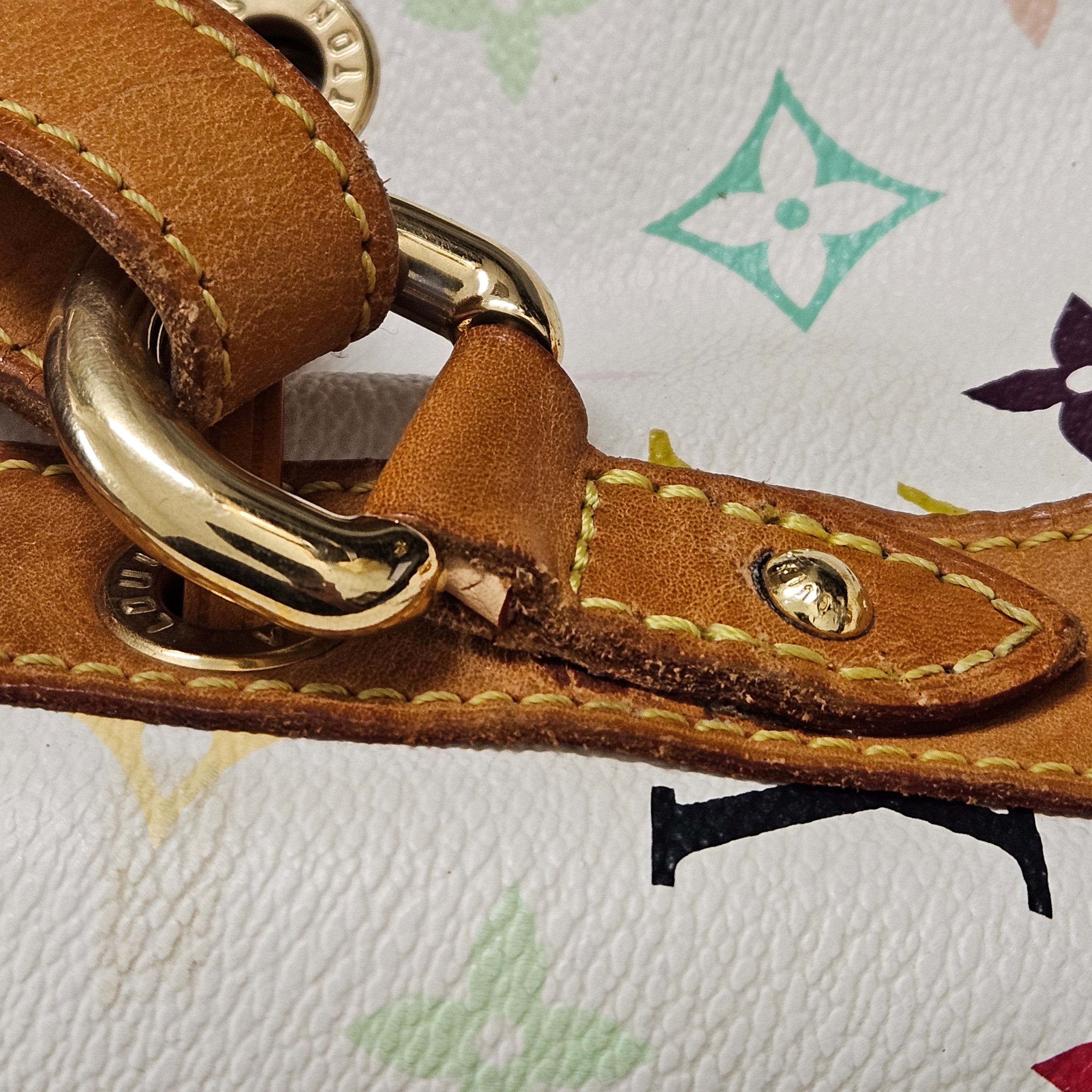 Louis Vuitton - Murakami Sac Noé Petit Shoulder Bag