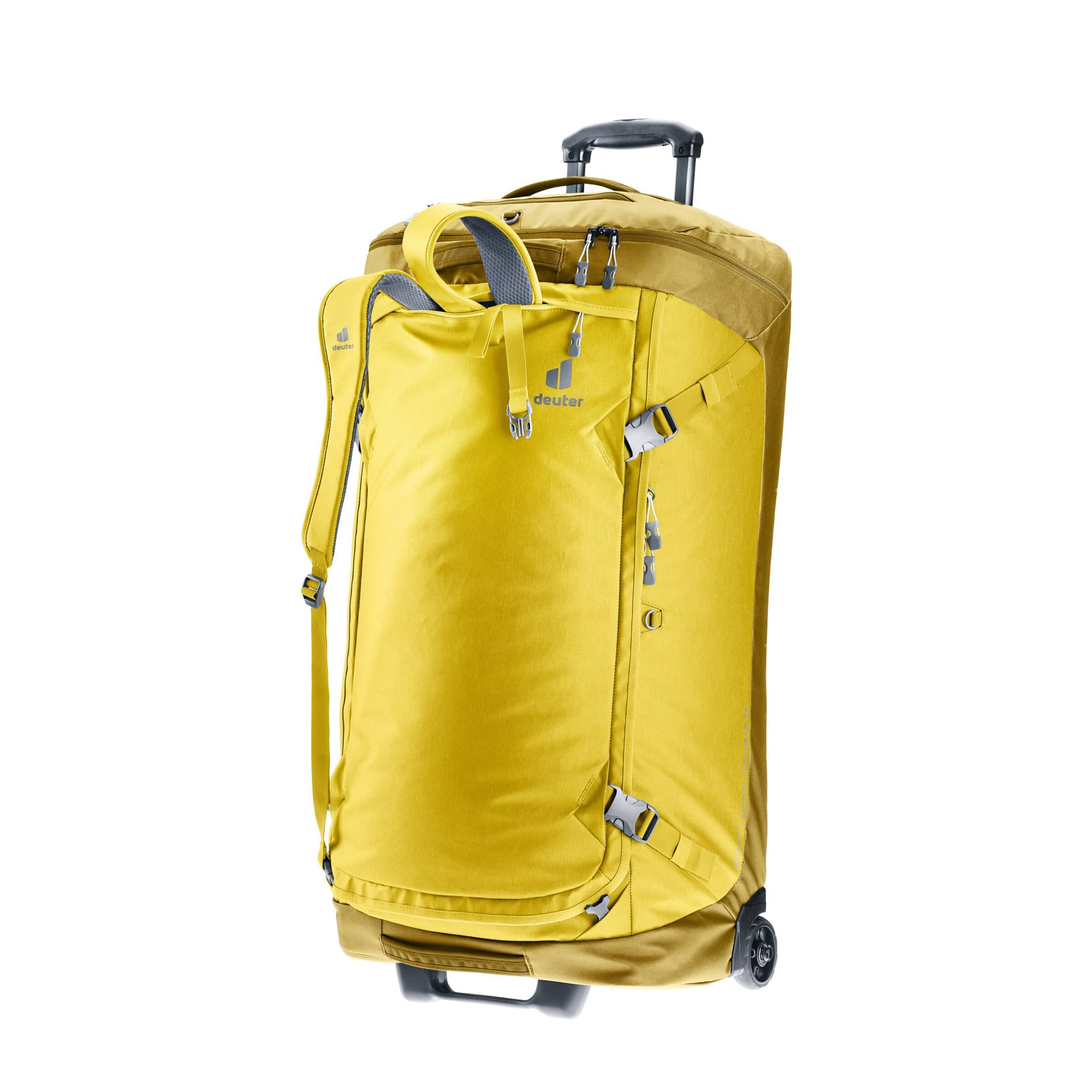 Deuter AViANT Duffel Pro Movo 90 corn-turmeric Manufacturer