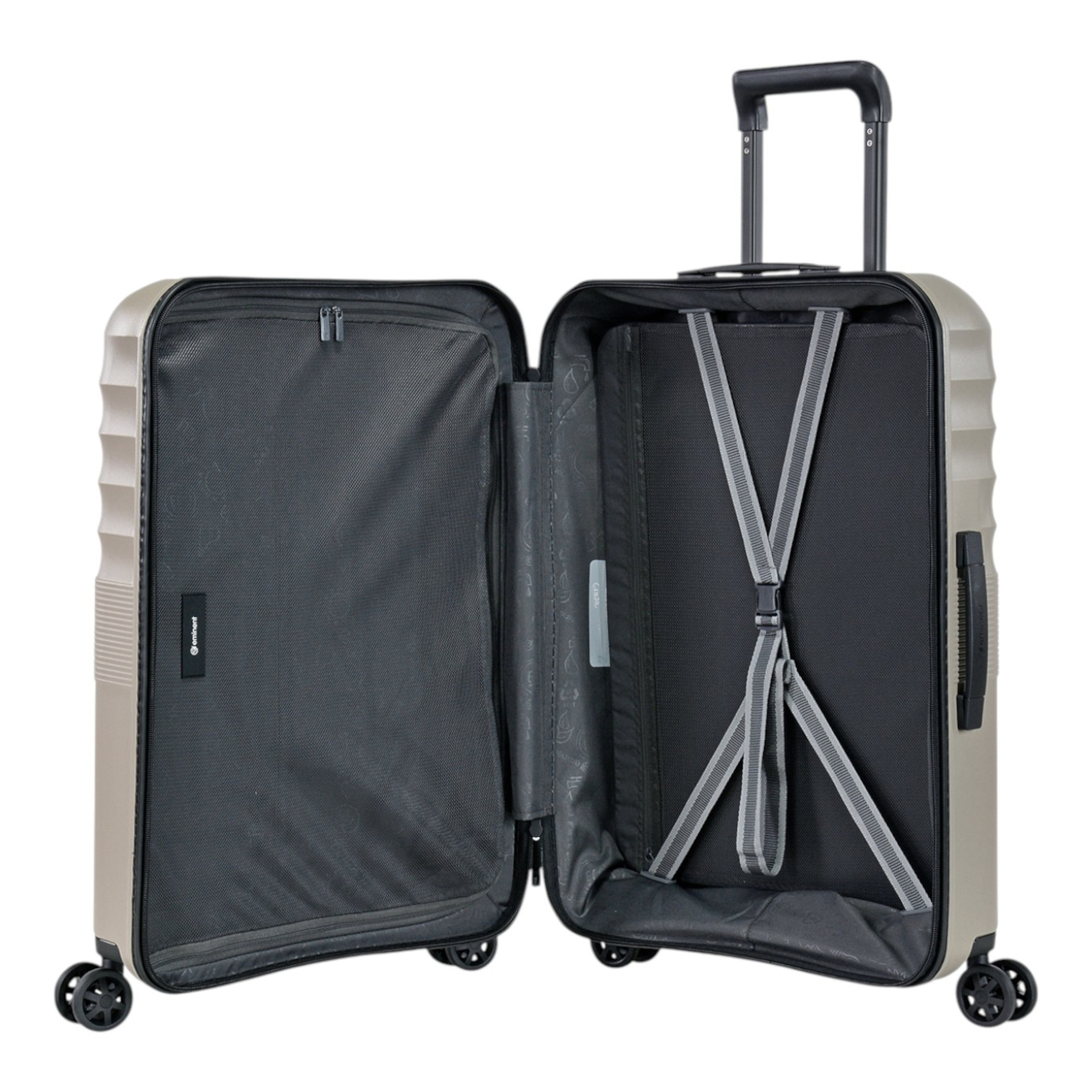 DANDELION Trolley M (66 cm) - beige