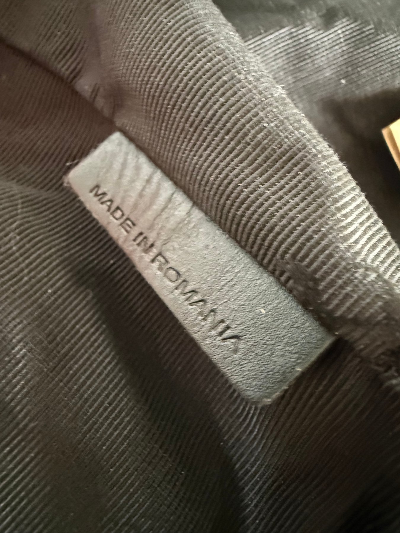 Burberry - The Rucksack - Backpack