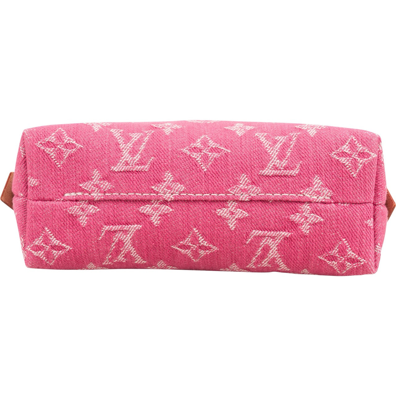 Louis Vuitton - Denim Cosmetic Pouch