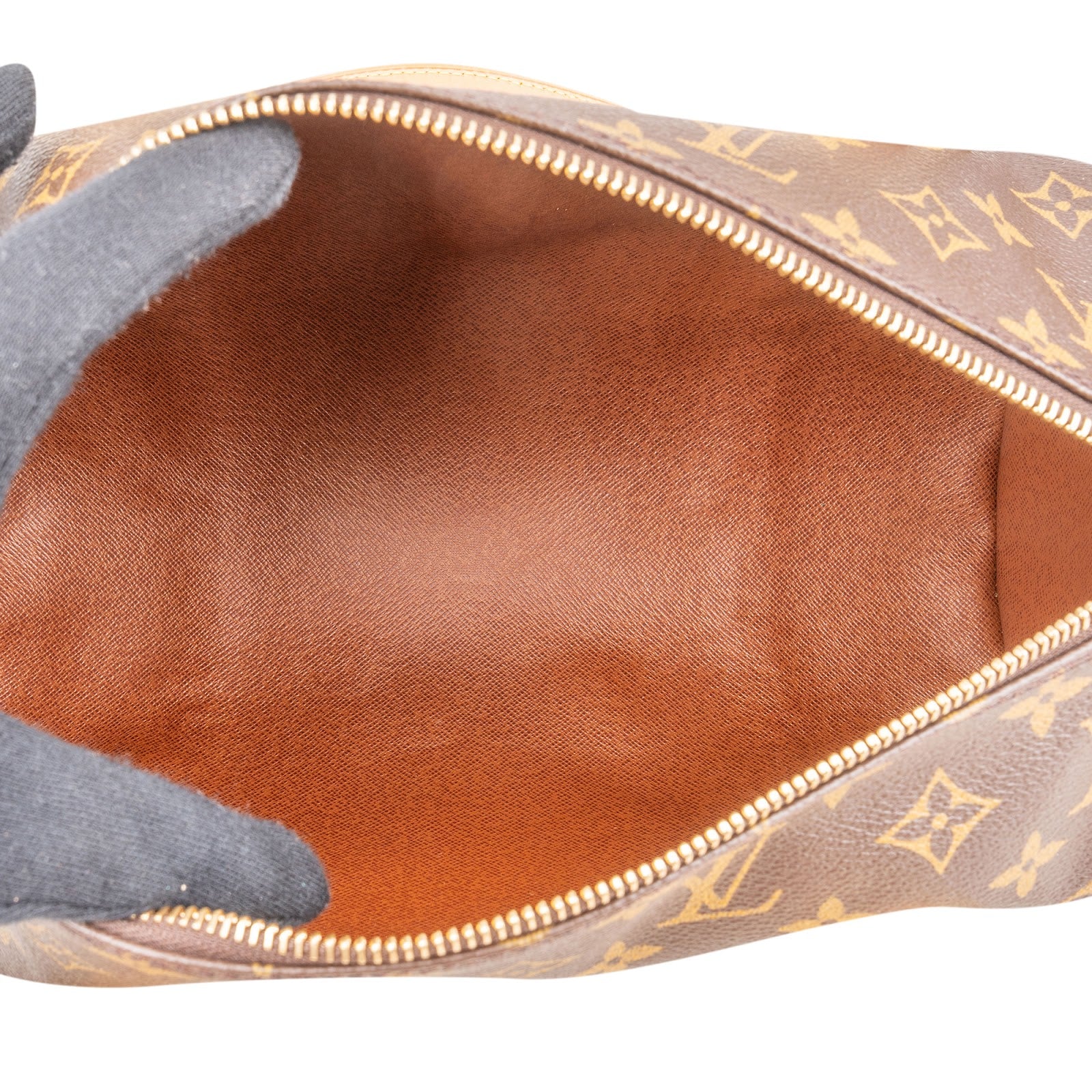 Louis Vuitton Monogram Canvas Papillon Set Shoulder Bag