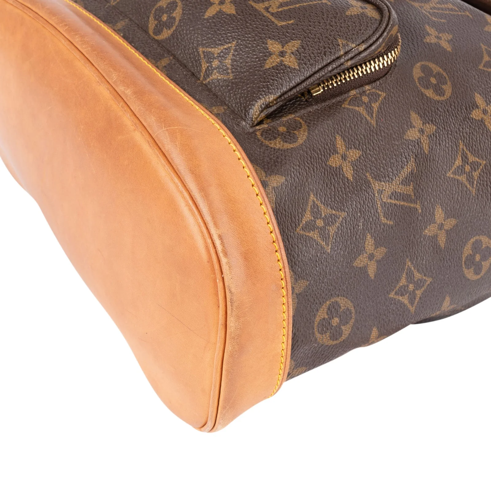 Louis Vuitton Monogram Canvas Montsouris MM Backpack