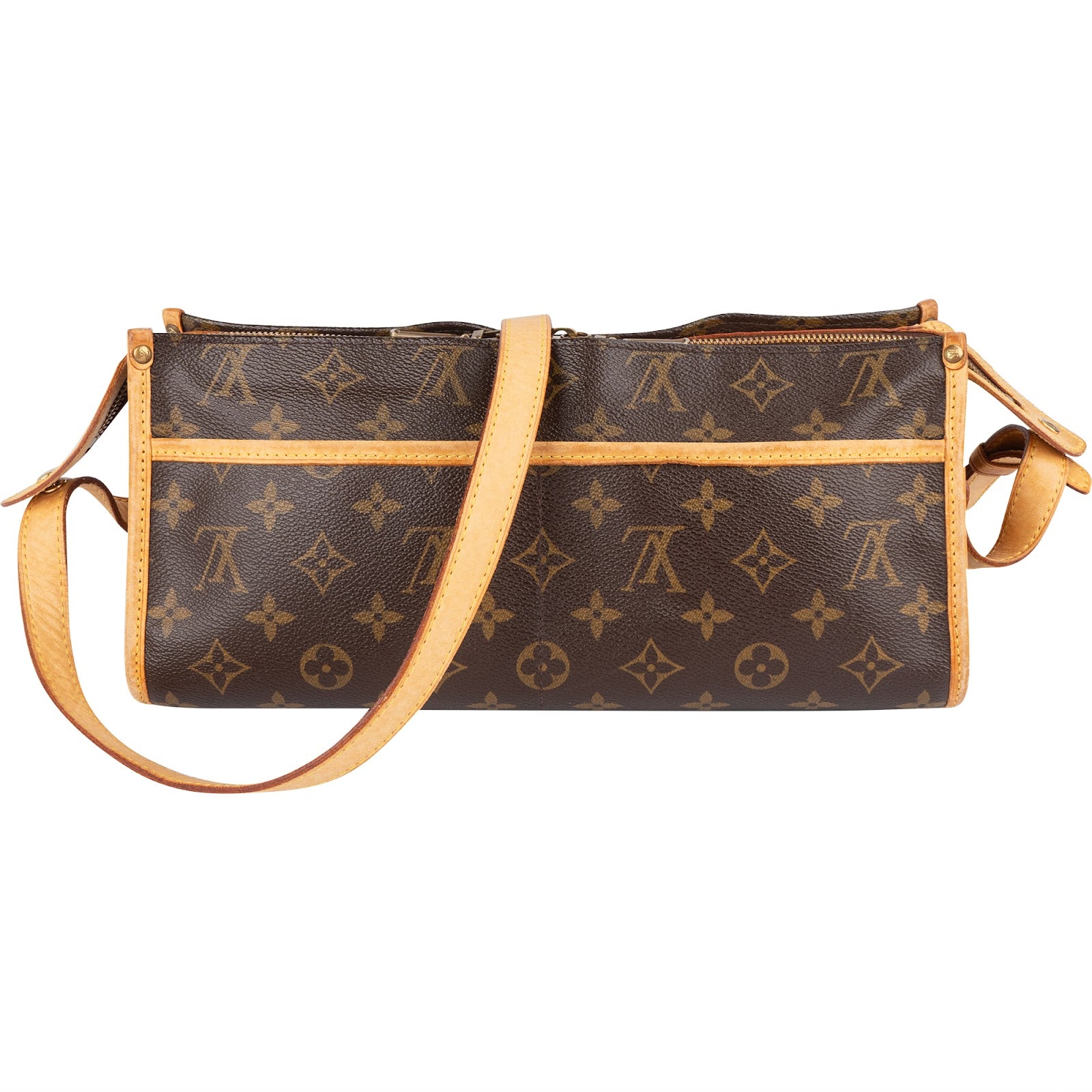 Louis Vuitton Monogram Canvas Popincourt Long Shoulder Bag