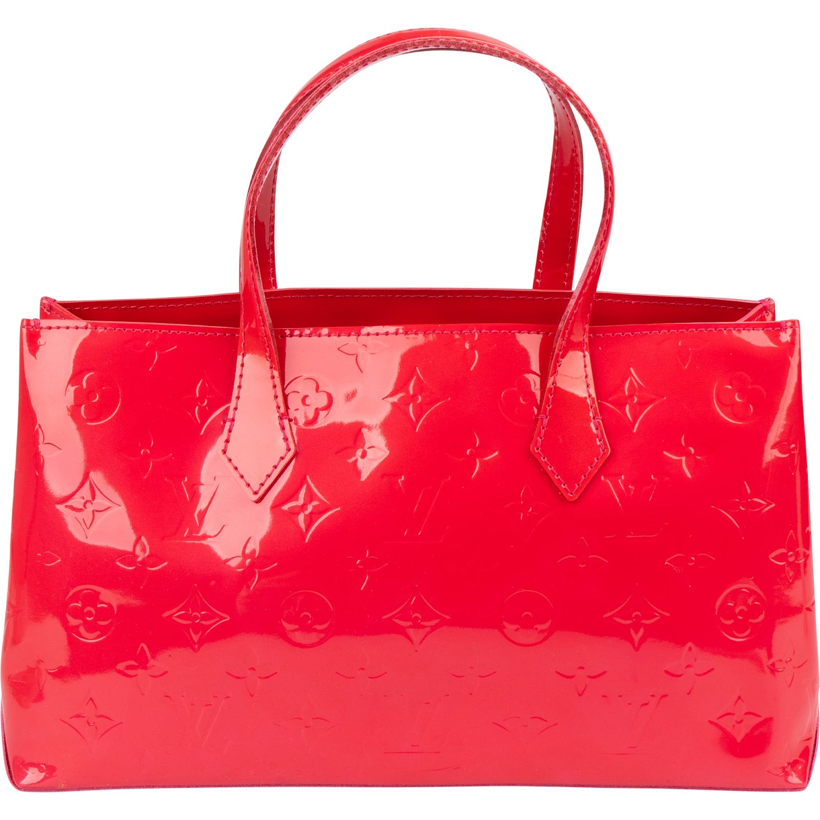 Louis Vuitton - Wilshire PM Handtasche