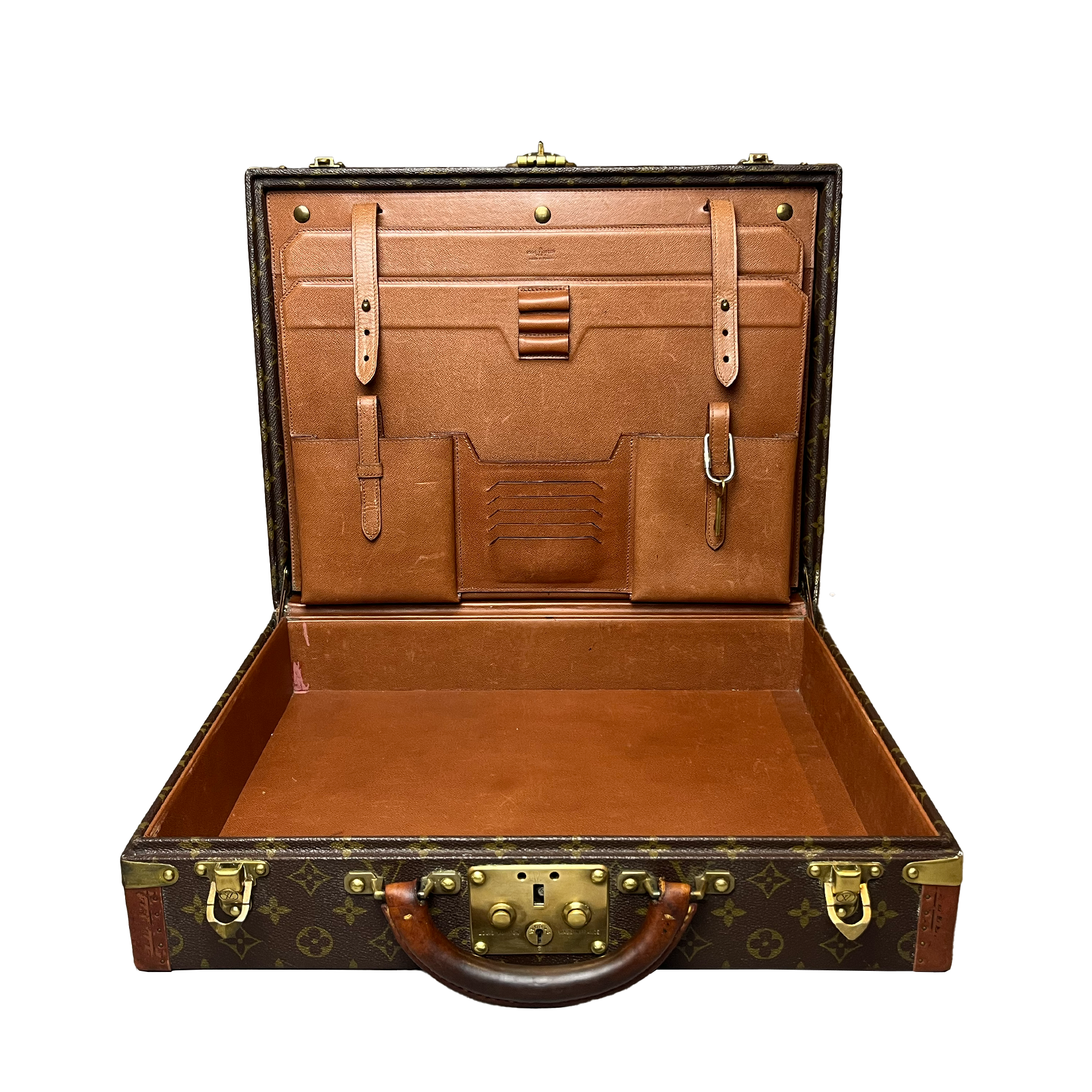 Louis Vuitton Aktenkoffer