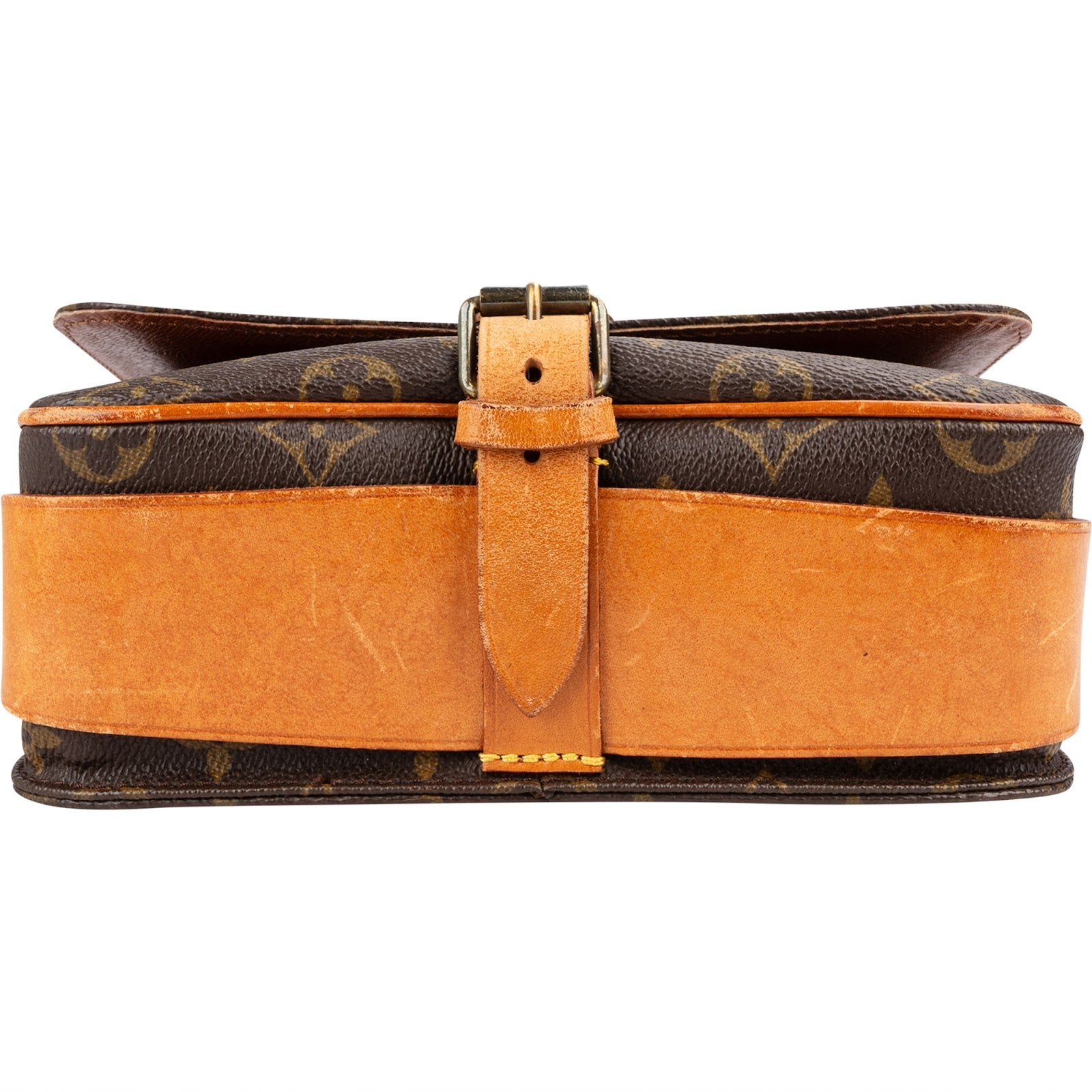 Louis Vuitton - Cartouchiere MM Crossbody Bag
