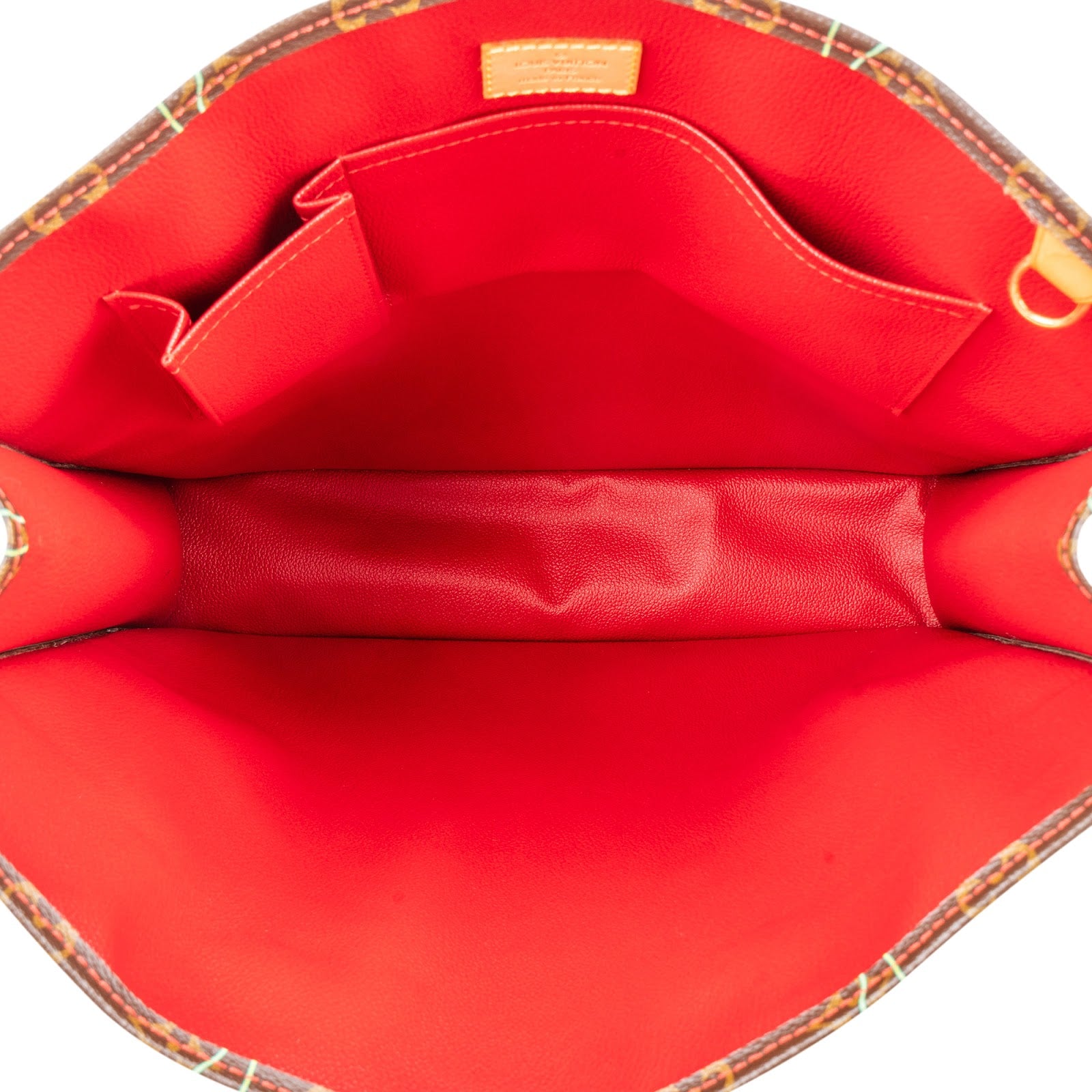 Louis Vuitton Limited Monogram Murakami Cerises Cherry Sac Plat