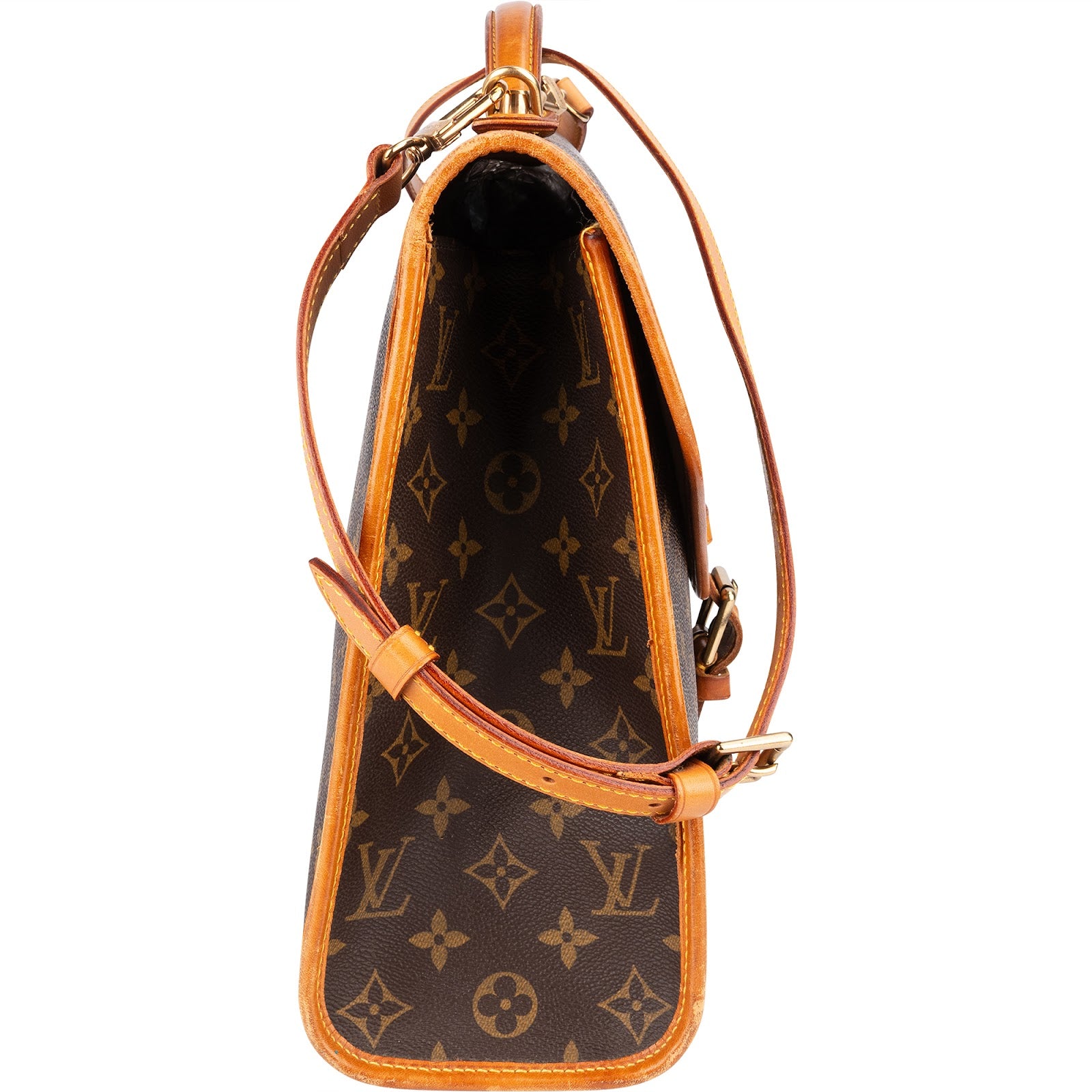 Louis Vuitton Monogram Canvas Bel Air Briefcase