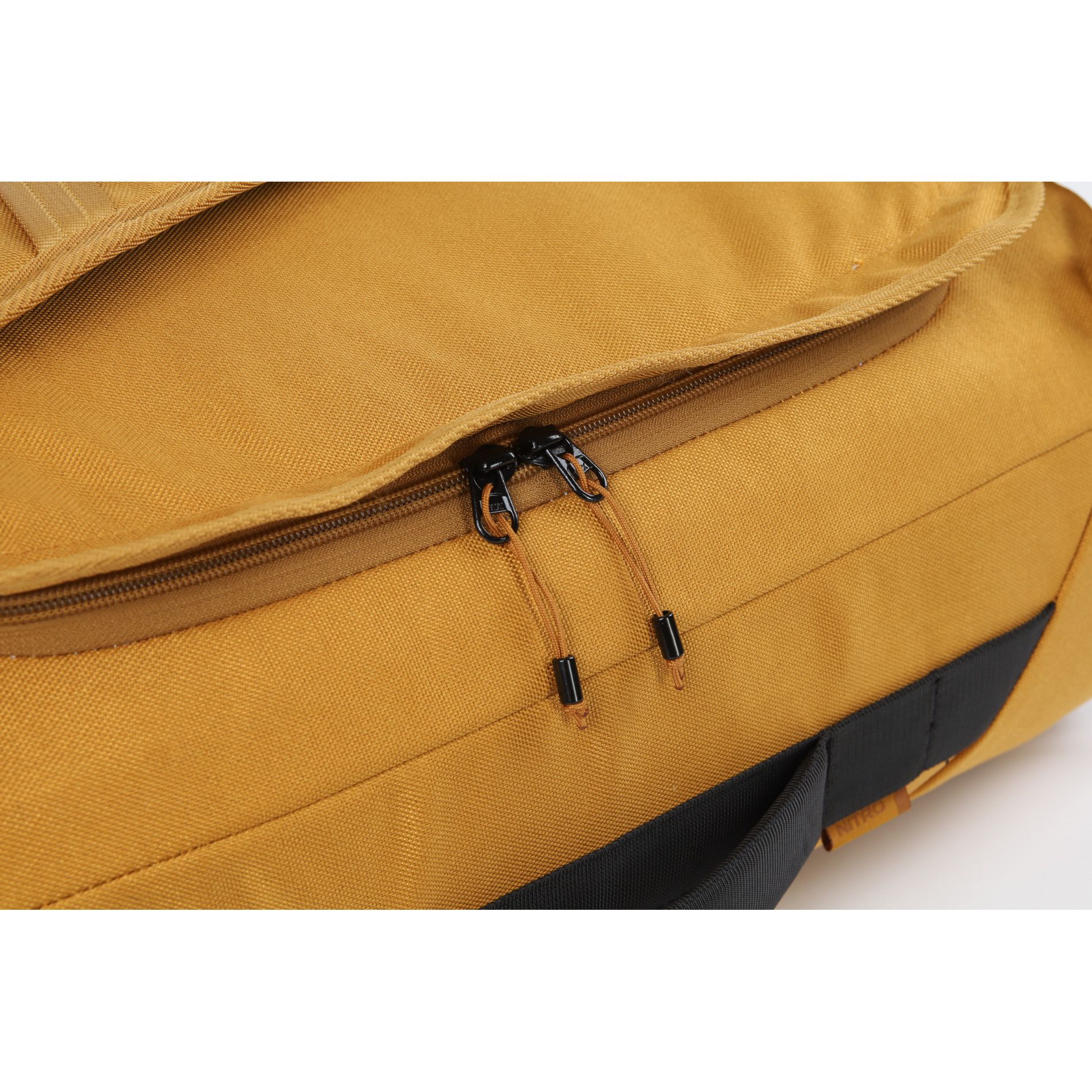 Rucksack Shuffle - AMBER GLOW