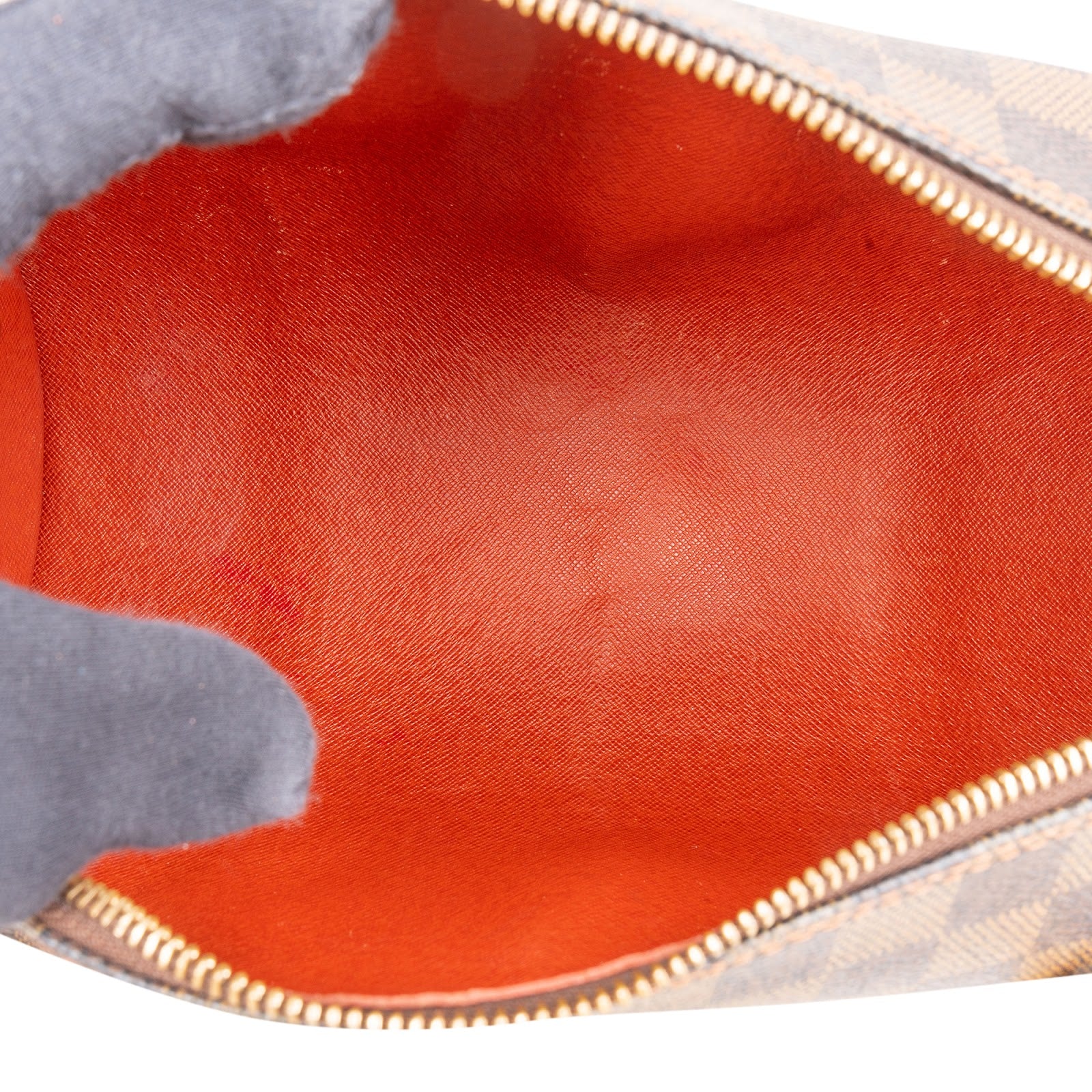 Louis Vuitton Monogram Damier Ebene Canvas Papillon Set Handbag