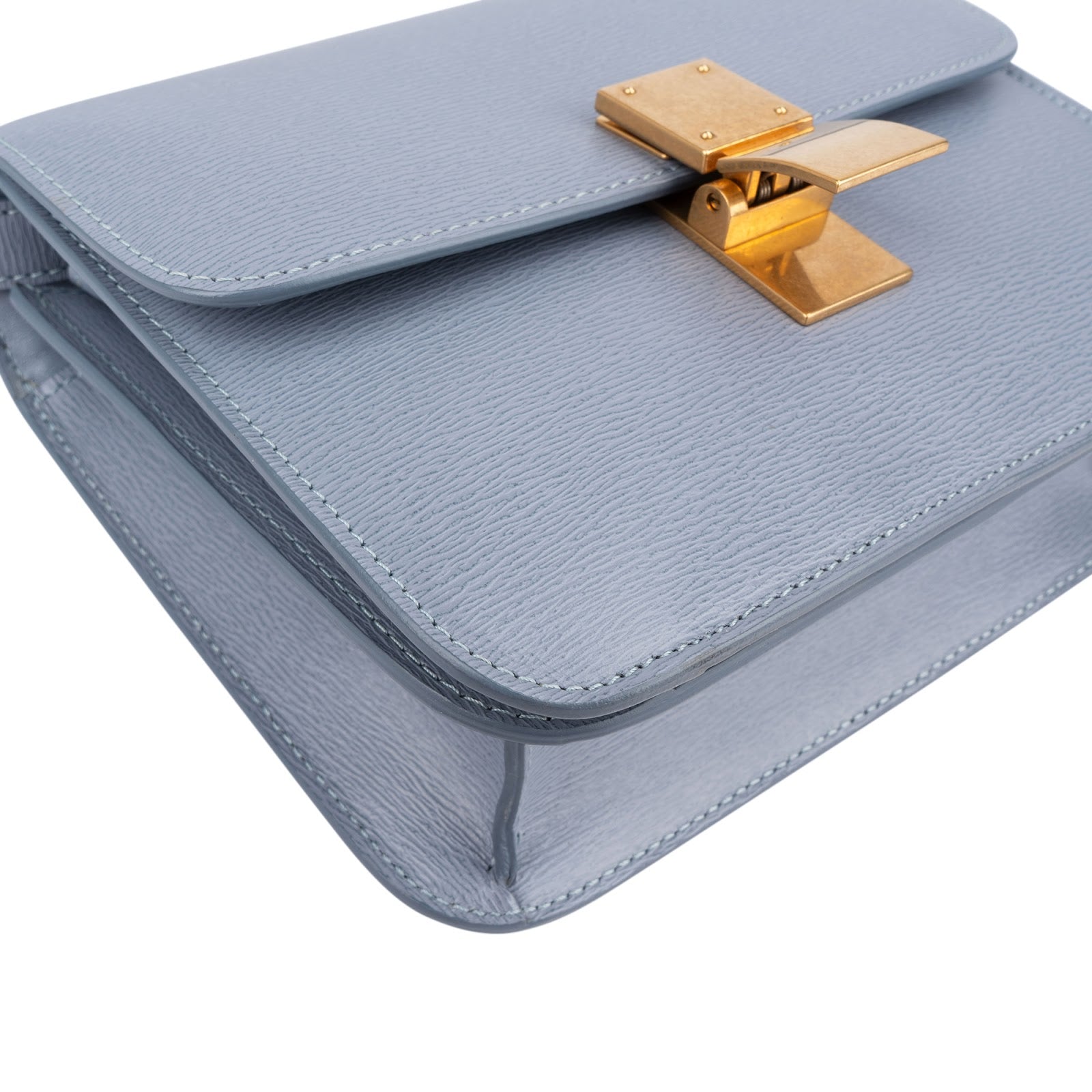 Celine - Classic Box Small Crossbody Bag
