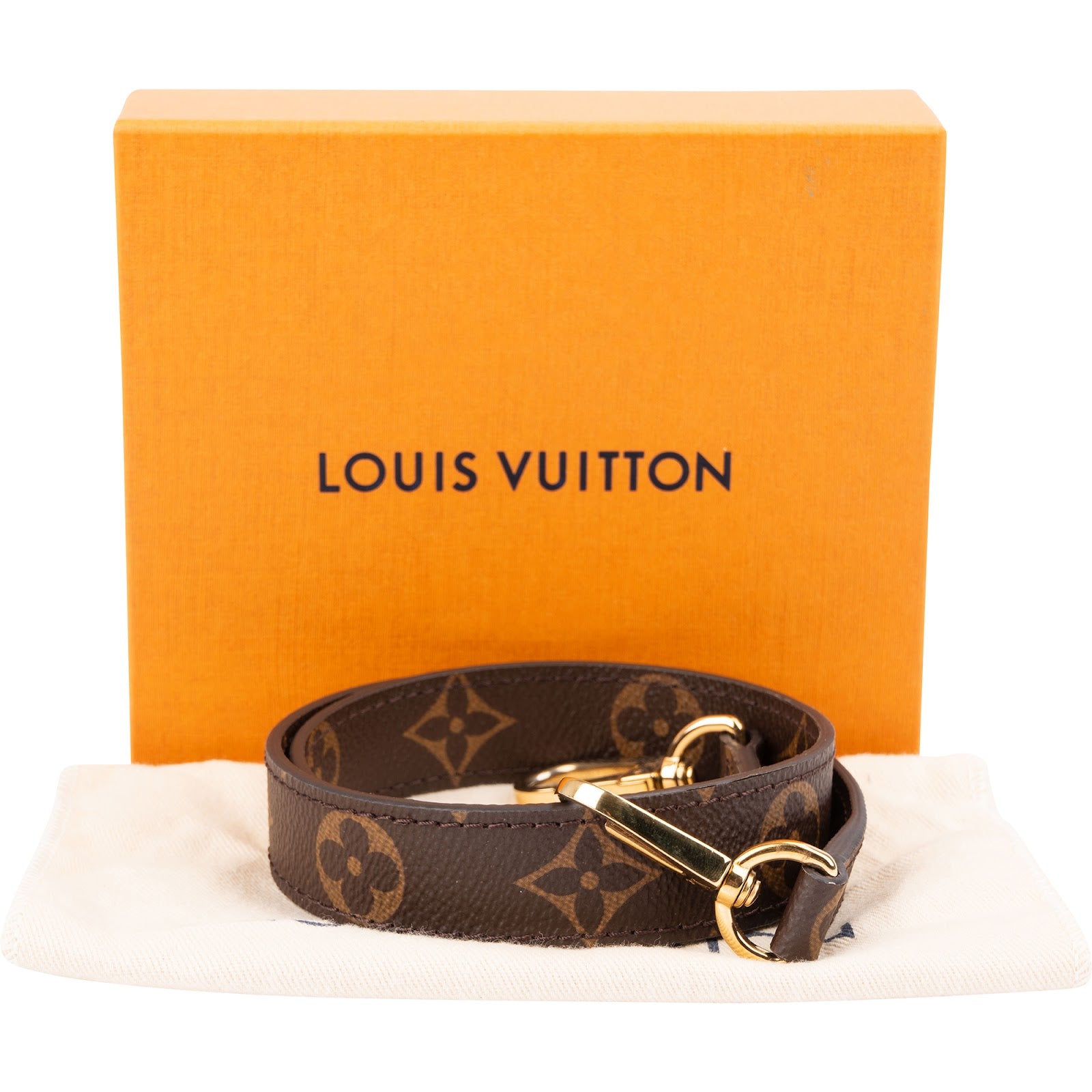 Louis Vuitton - Monogram Canvas tasriem
