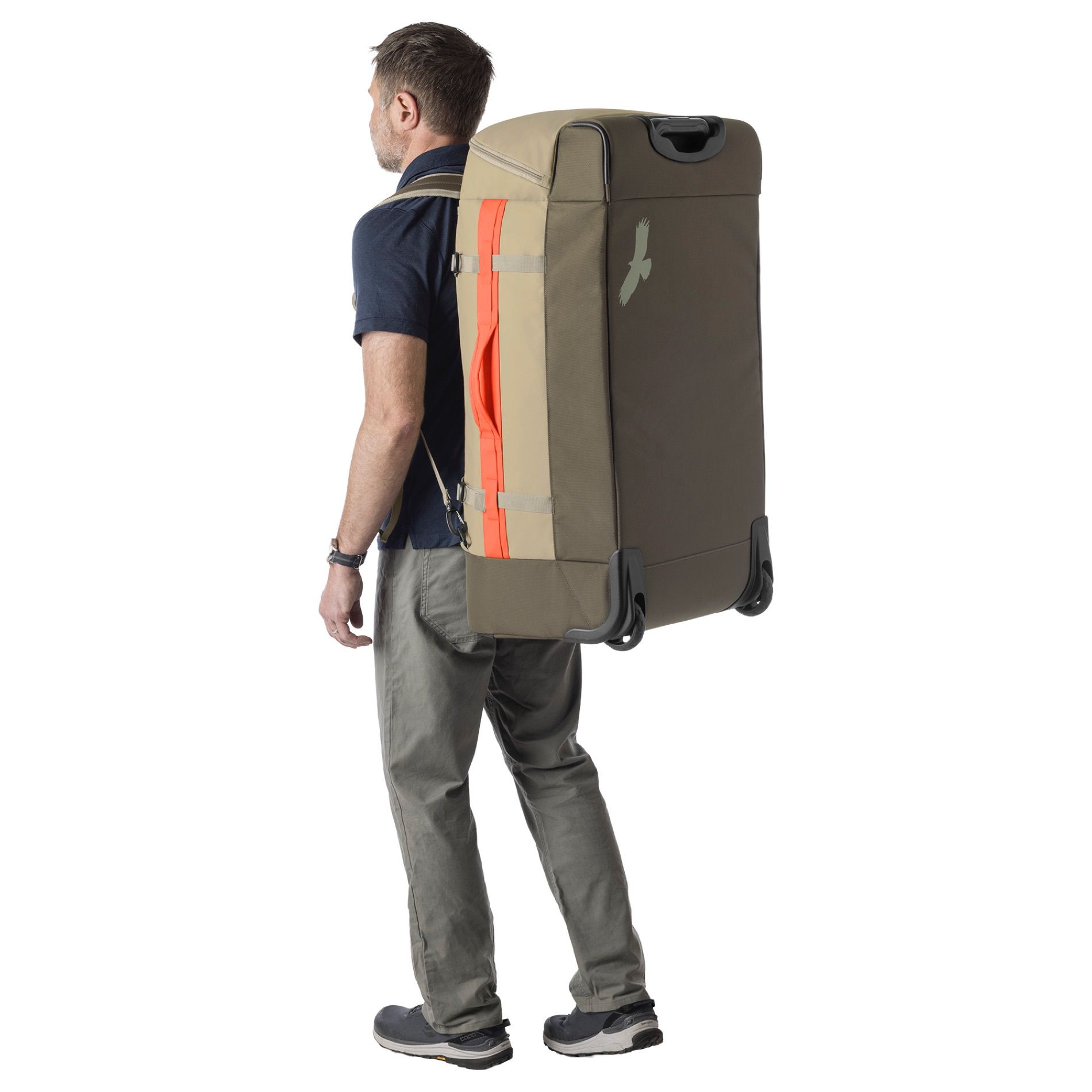 Walizka na kółkach Cargo Hauler XT 120 l