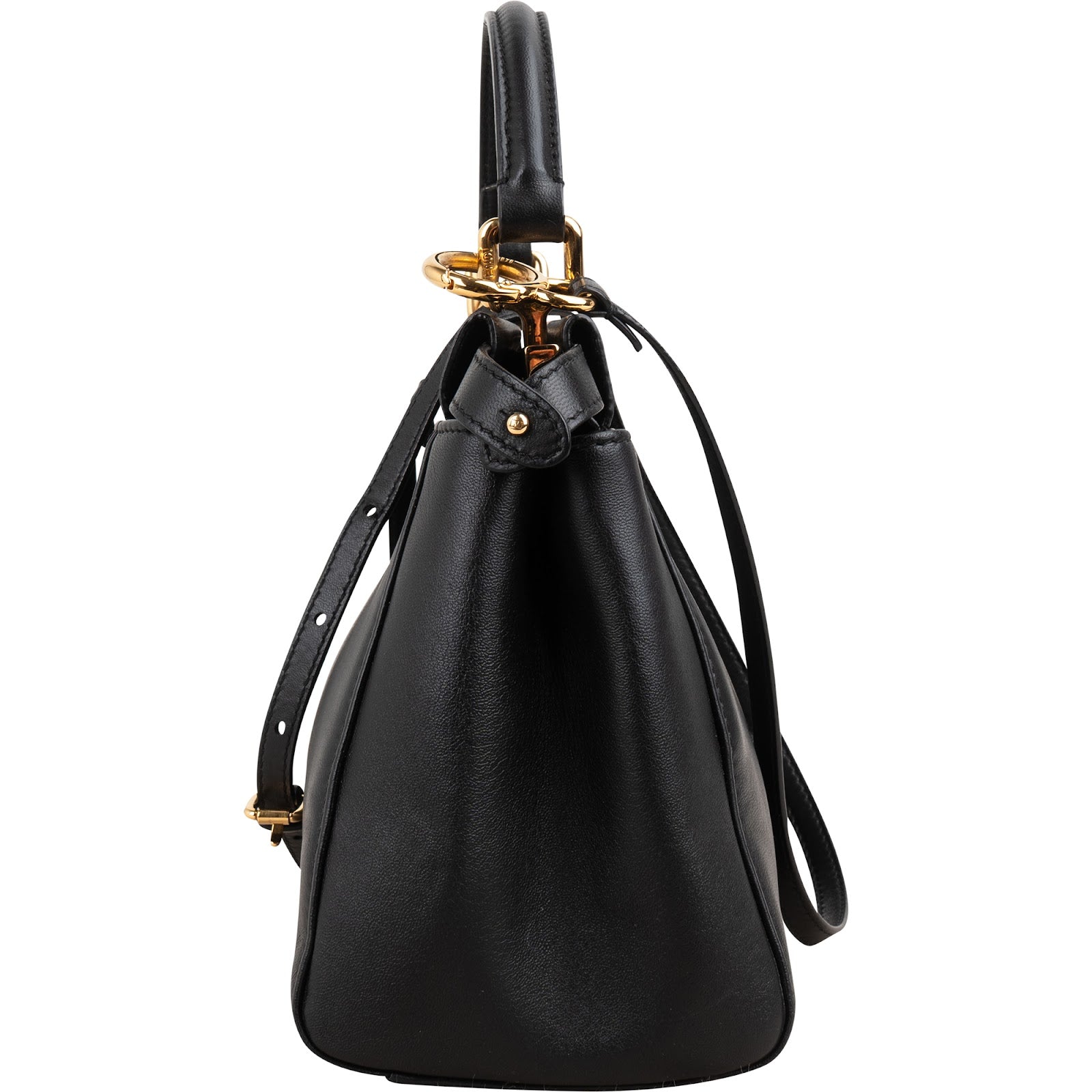 Fendi - Peekaboo Mini Handtasche