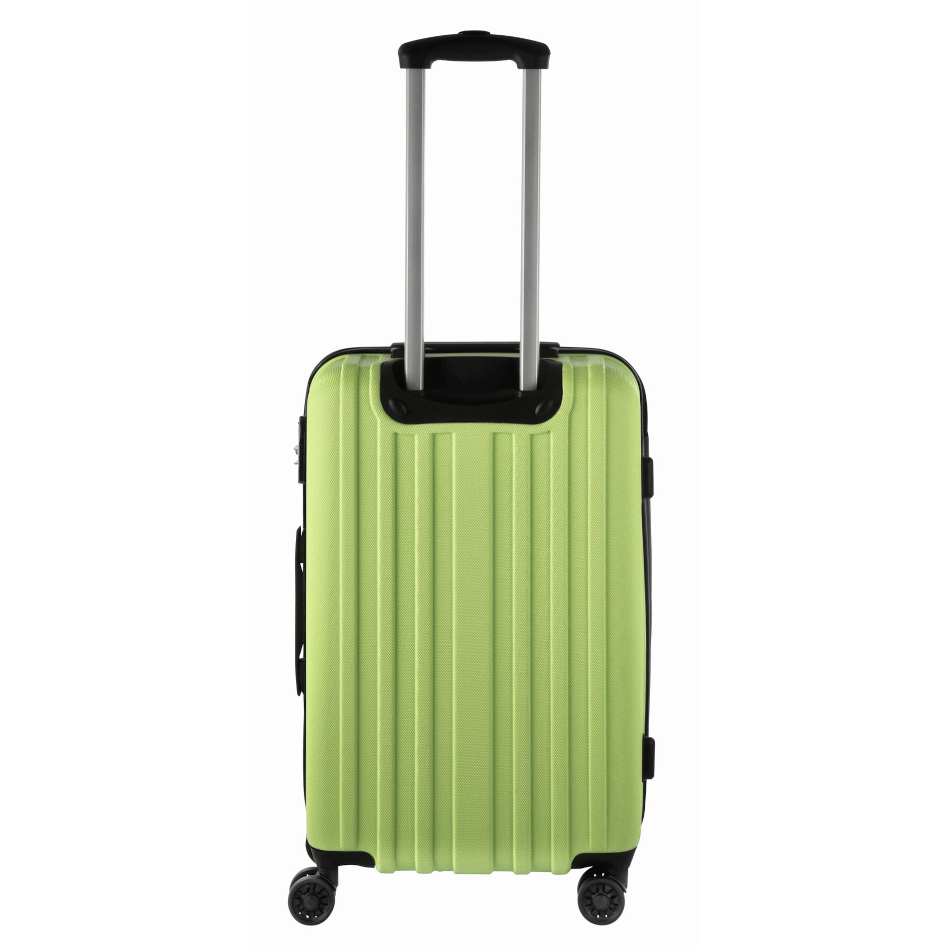 AURORA 3-tlg. Kofferset - limettengrün