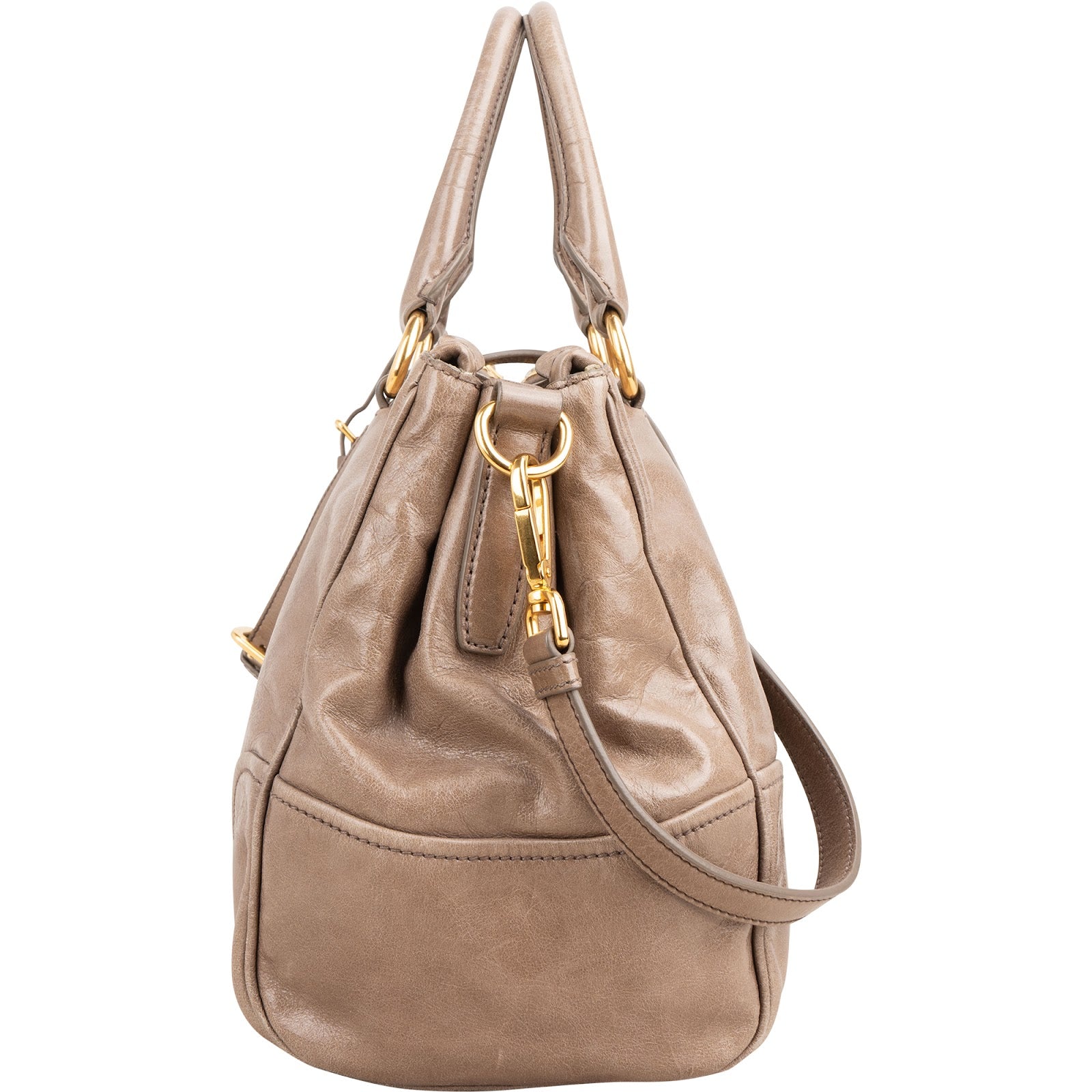 Prada - Bauletto Handbag