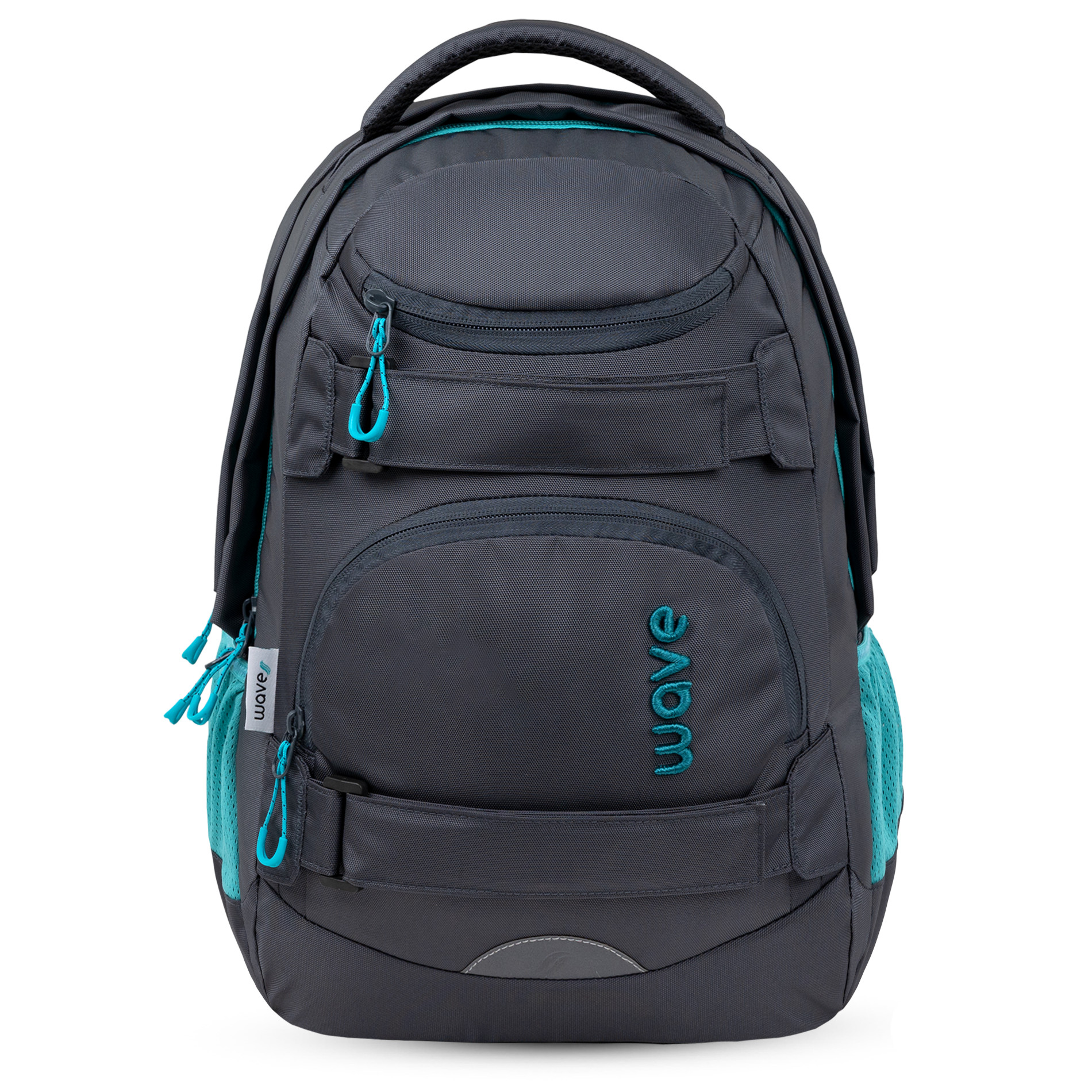 Wave Infinity Move Schulrucksack - Grey Lagoon