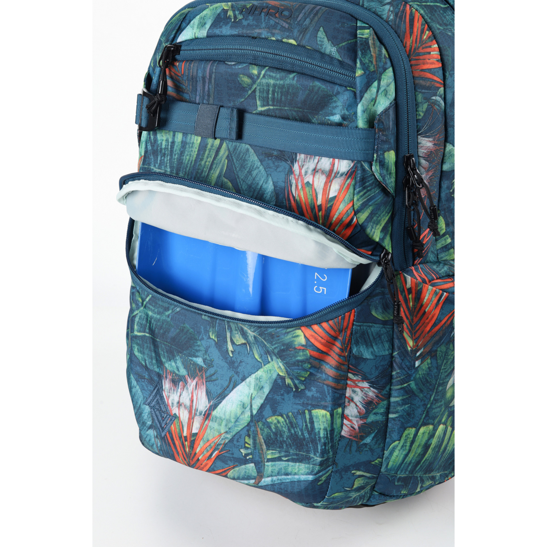 Rucksack Future HERO - Tropical