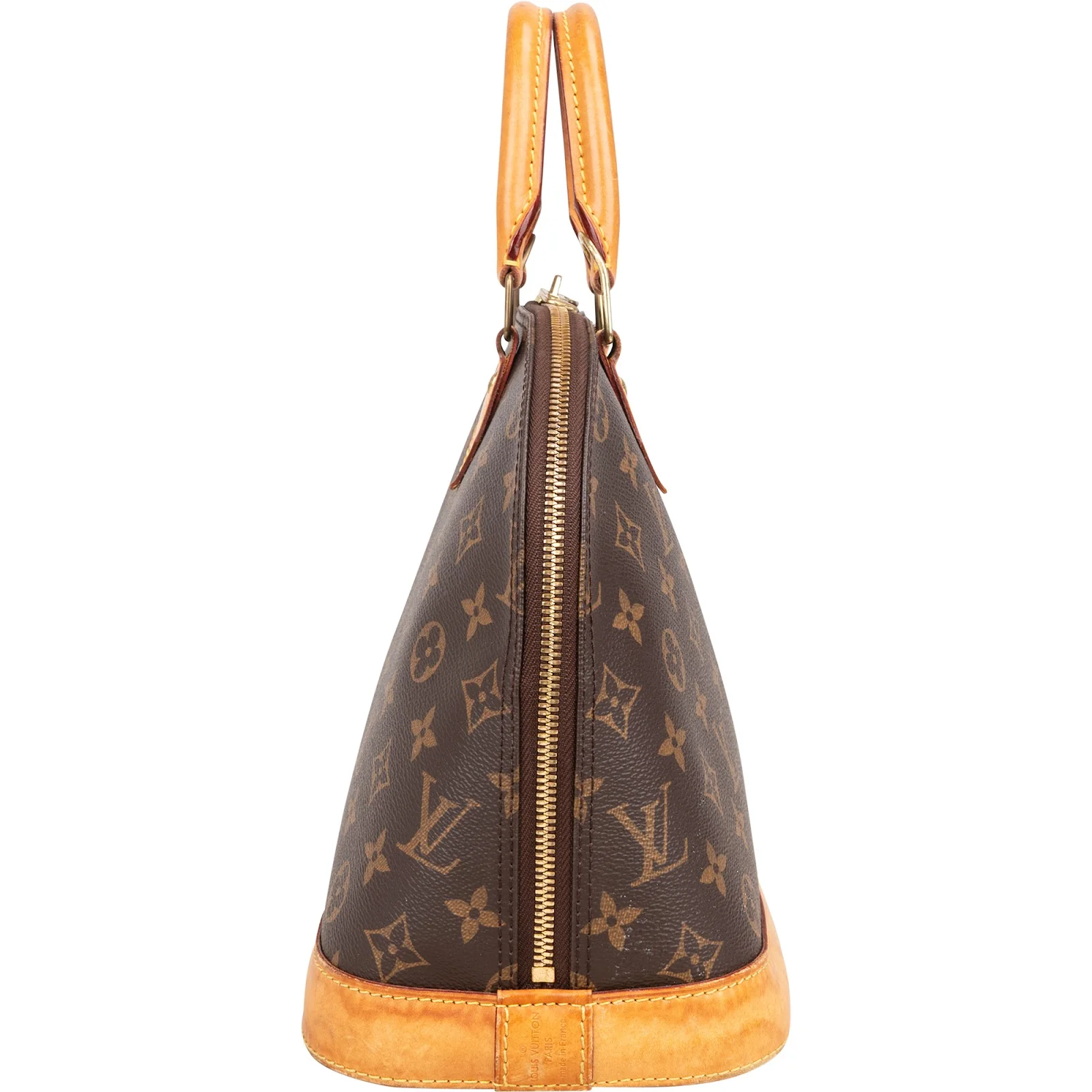 Louis Vuitton Monogram Canvas Alma PM Handbag