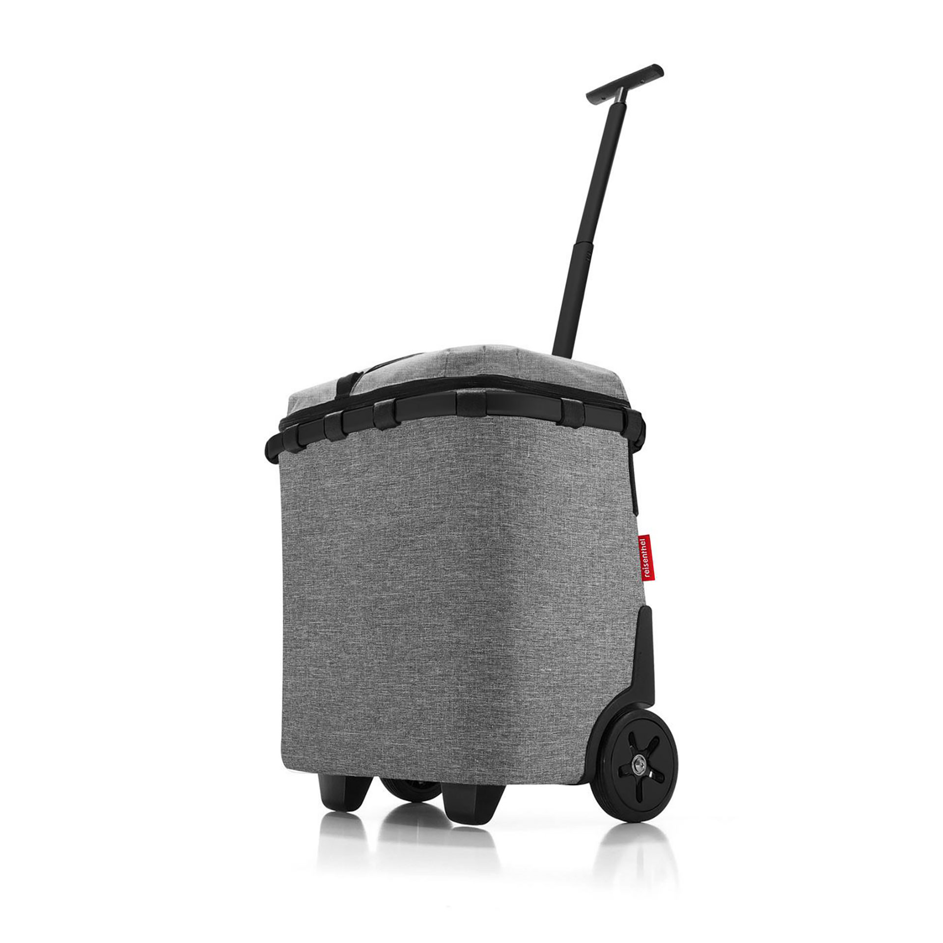 Carrycruiser Iso Frame - Twist silver