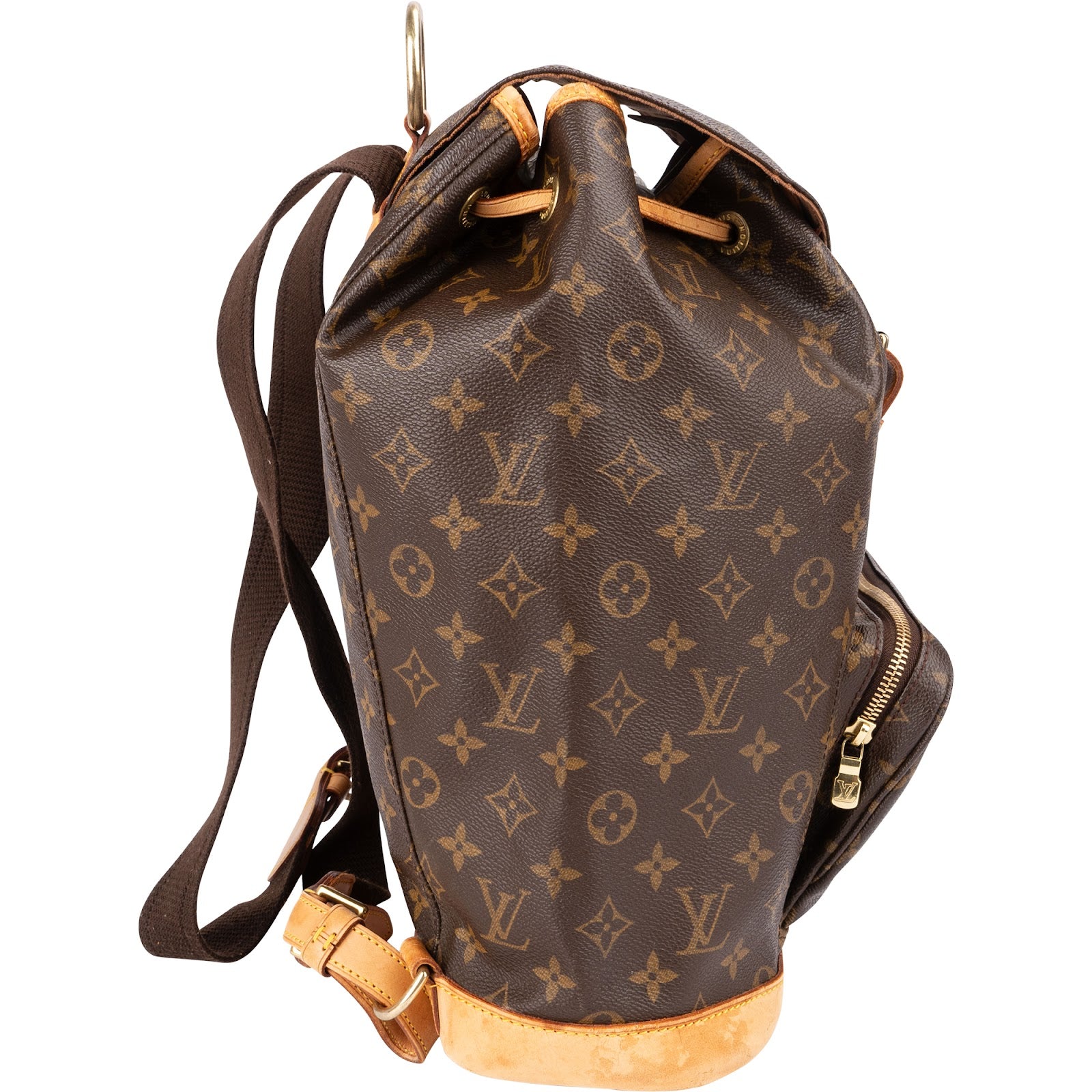 Louis Vuitton Monogram Canvas Montsouris GM Backpack
