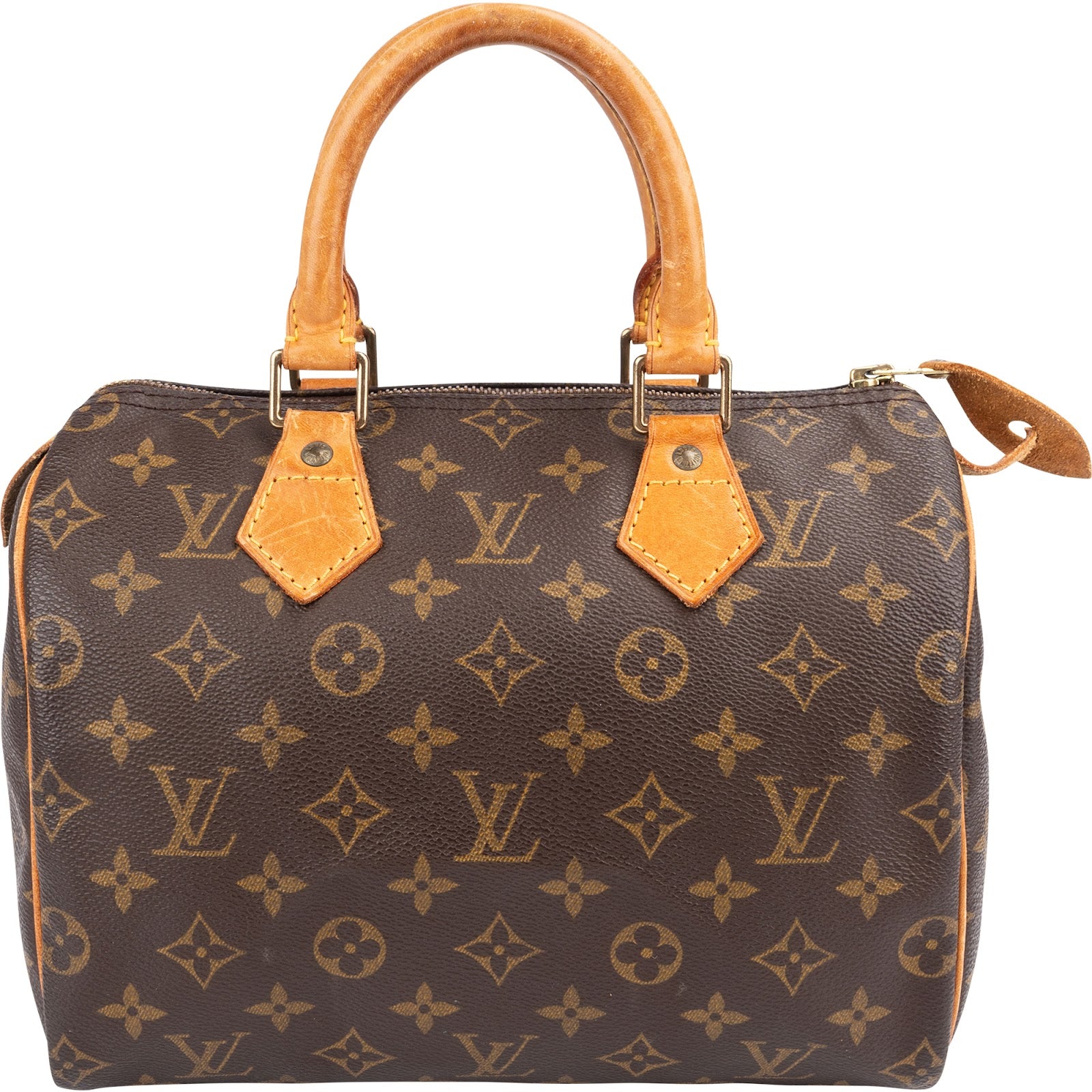 Louis Vuitton - Speedy 25 Boston Handtasche