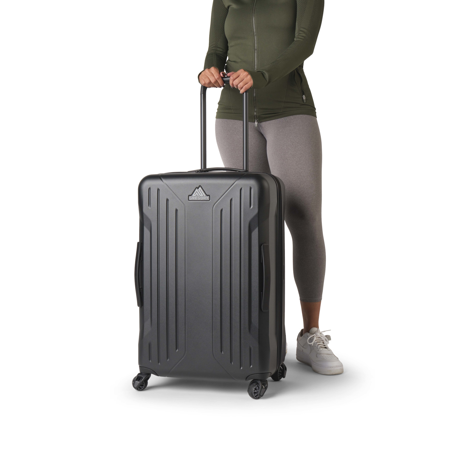 QUADRO PRO Trolley (71 cm) - Optic Black