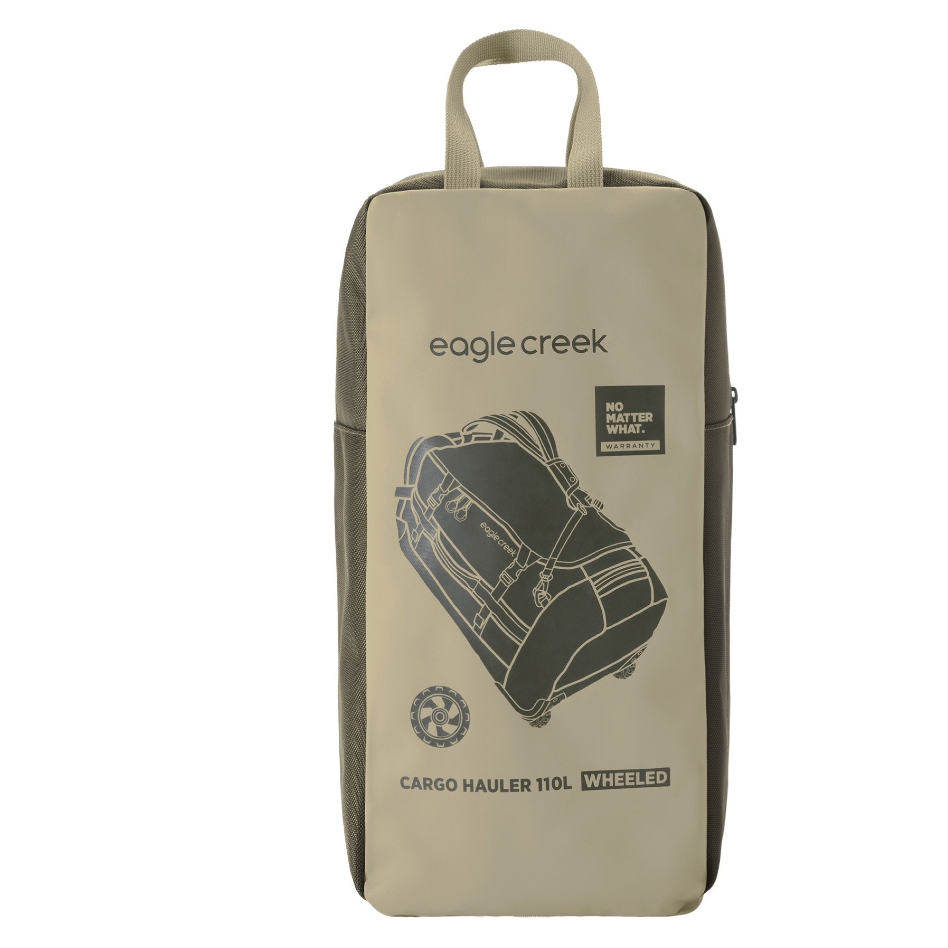 Torba podróżna Cargo Hauler Rolling Duffel 110 l