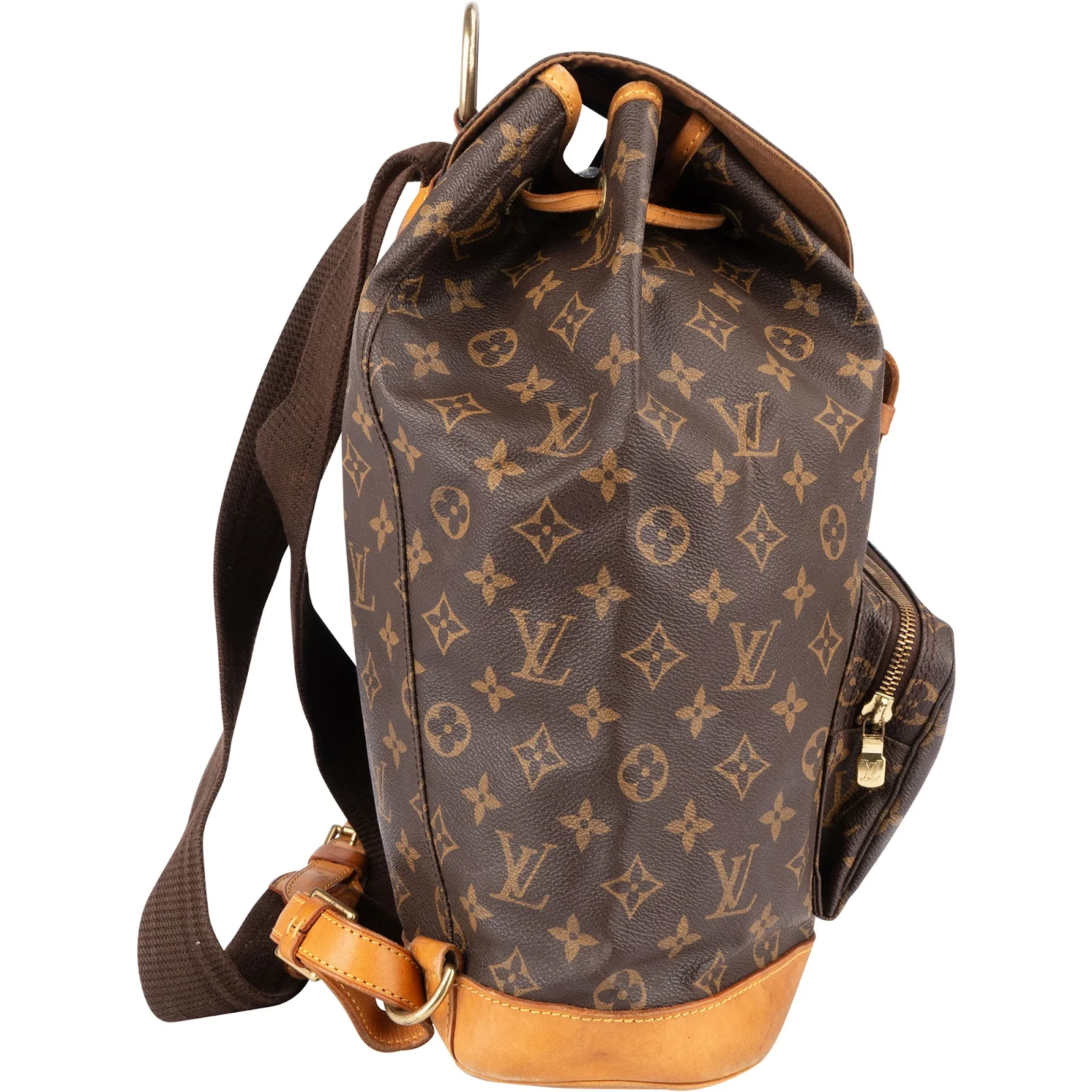 Louis Vuitton Monogram Canvas Montsouris GM Rucksack