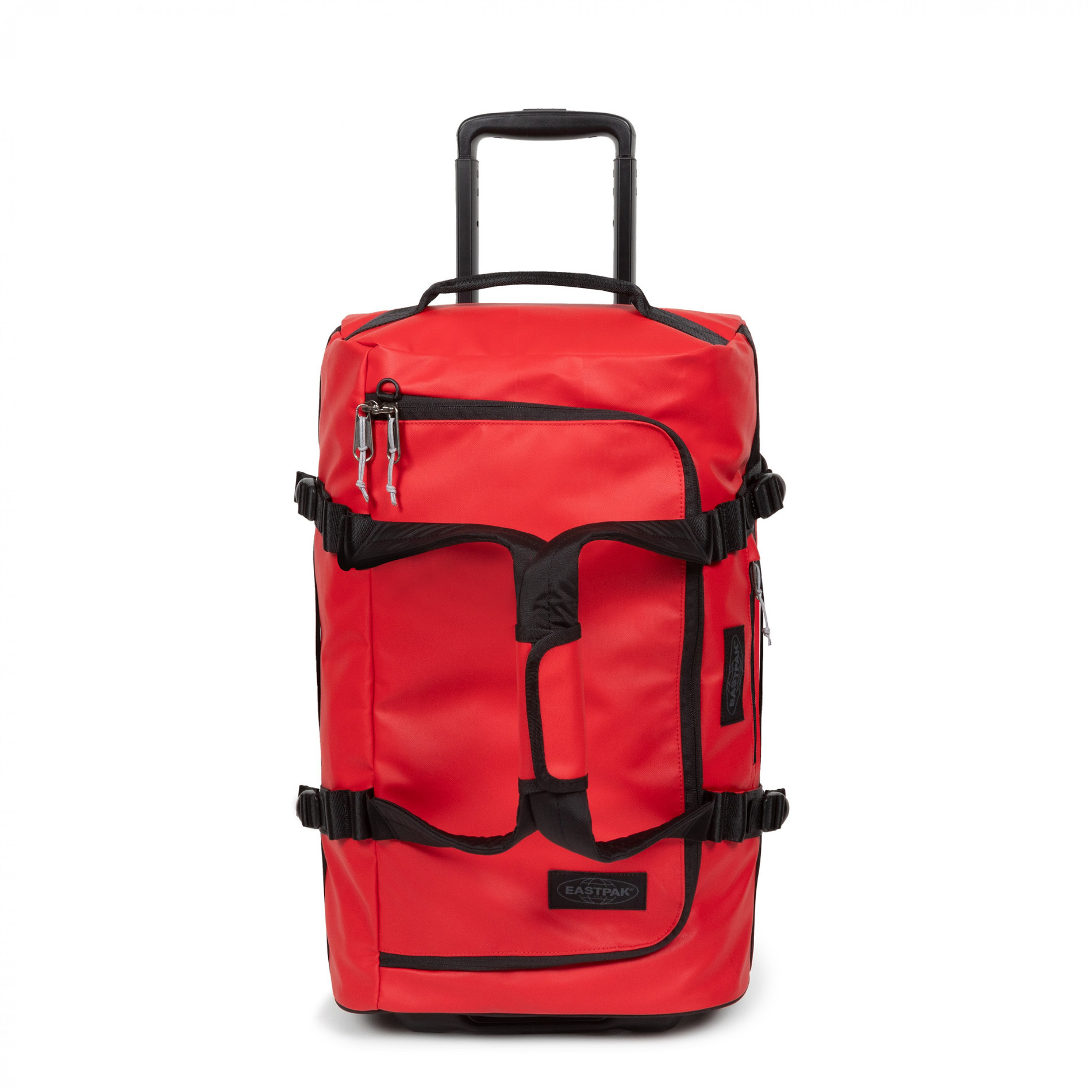 Reisetrolley DUFFEL PACK WHEEL S - TARP RED