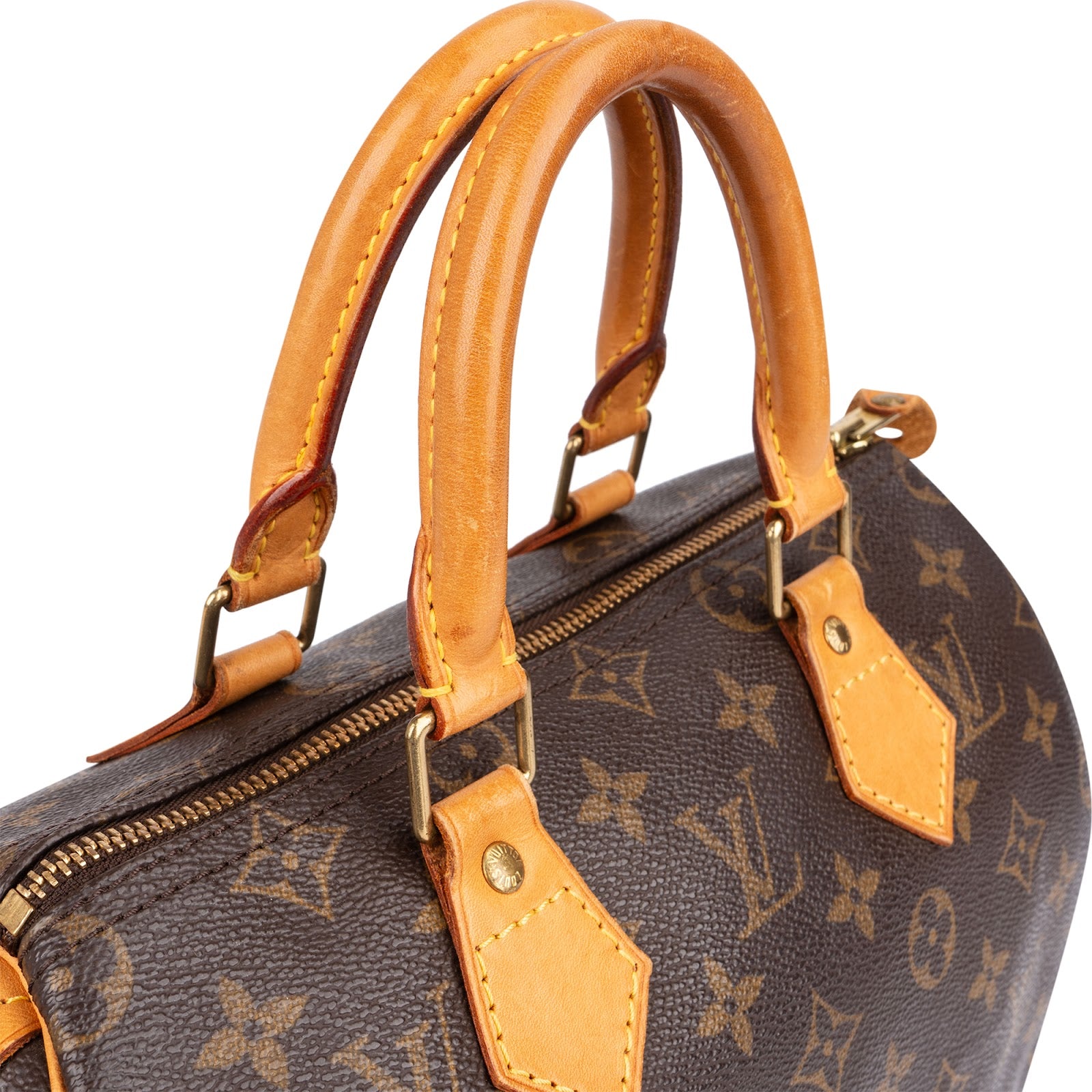 Louis Vuitton - Speedy 25 Boston Bag