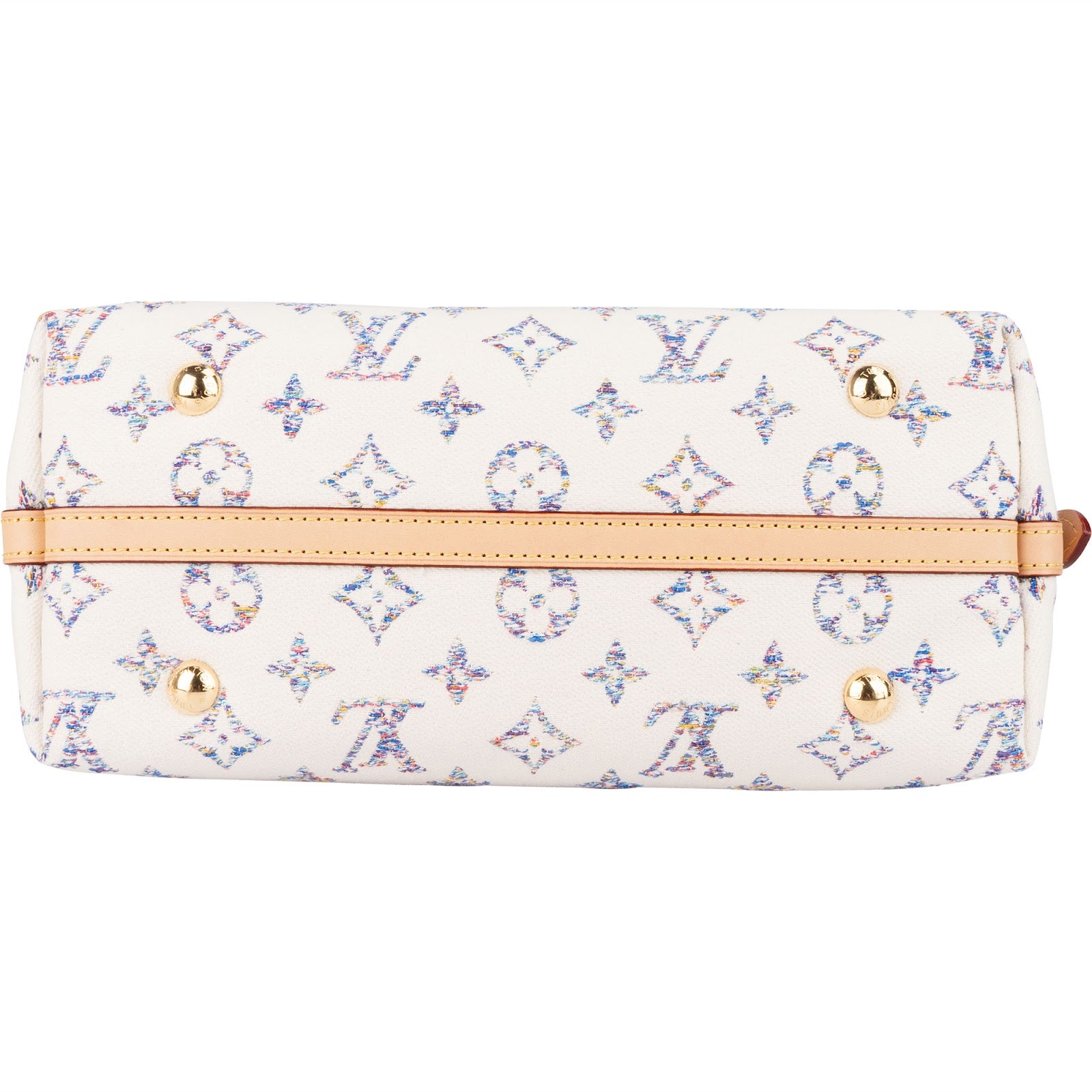Louis Vuitton Jacquard Monogram Multicolor CarryAll PM Crossbody Bag