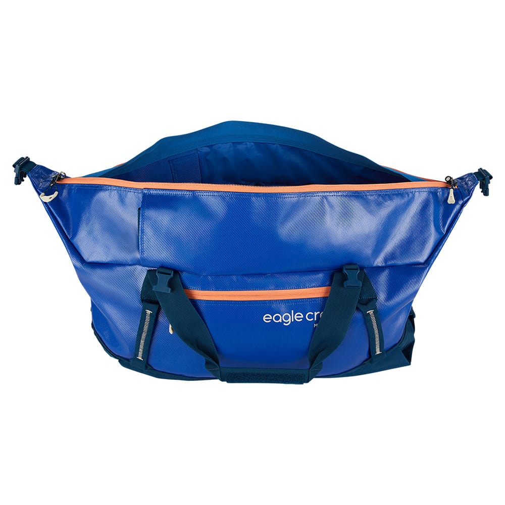 Migrate Duffel 60L - Mesa Blue