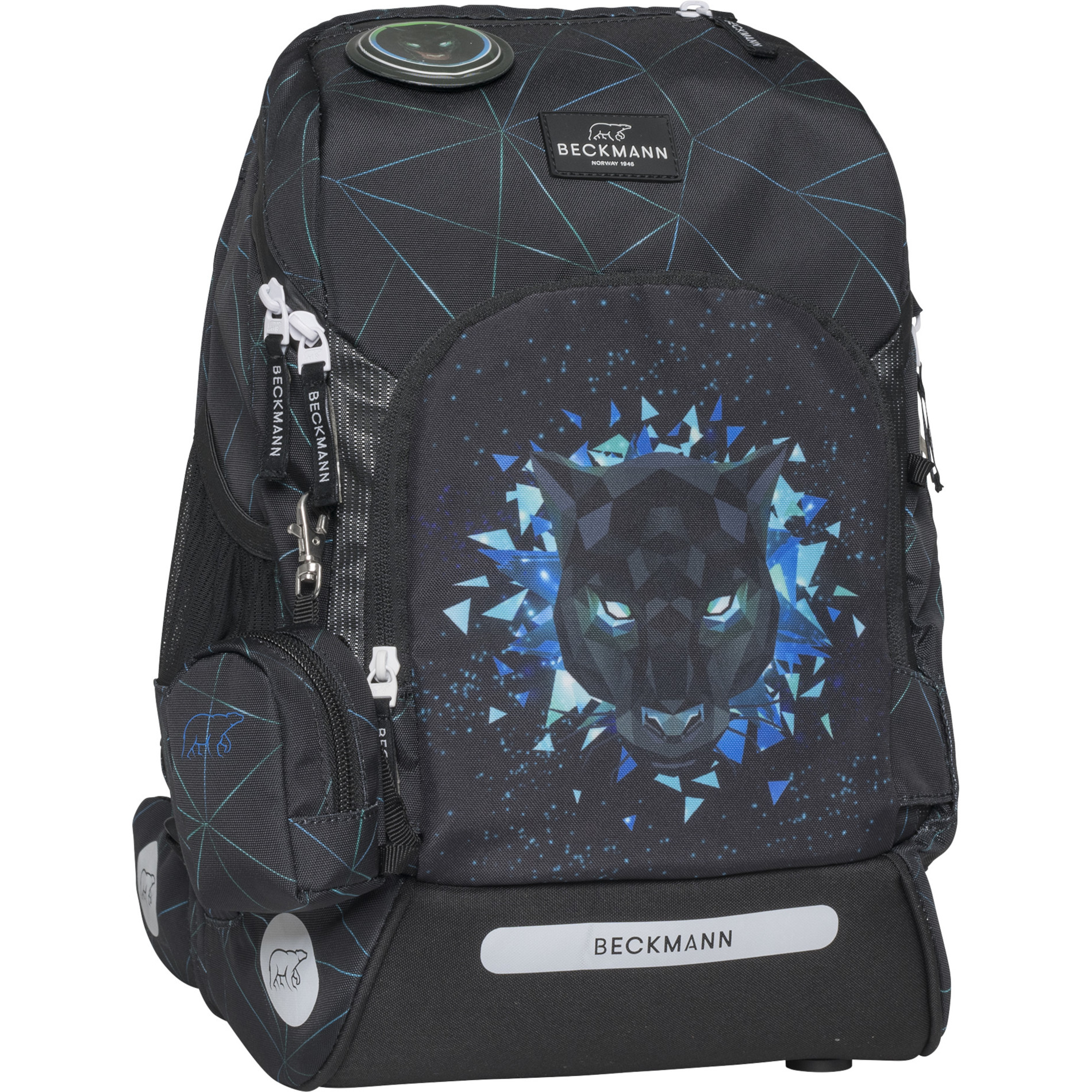 Classic 7-teiliges Set - Panther